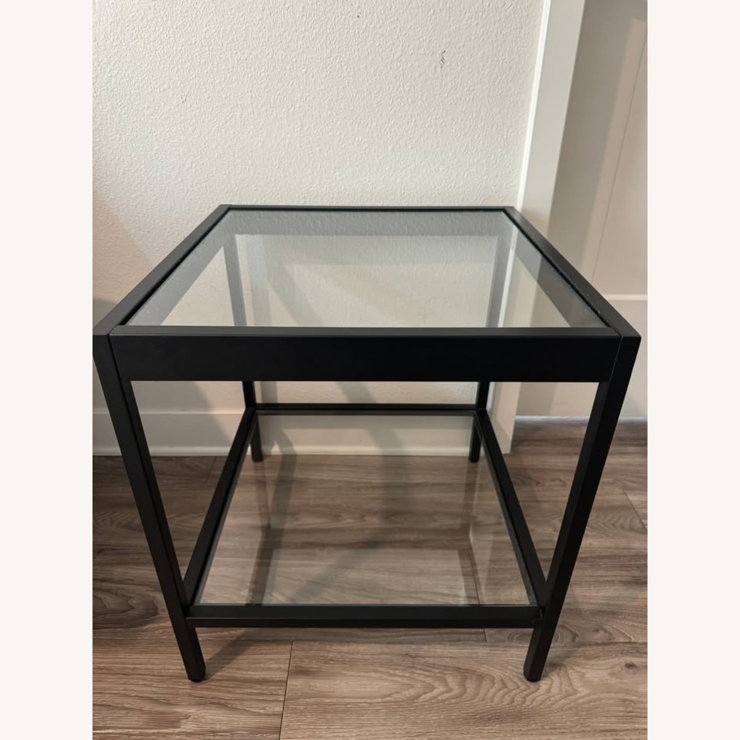 Hera Glass End Table - image-2