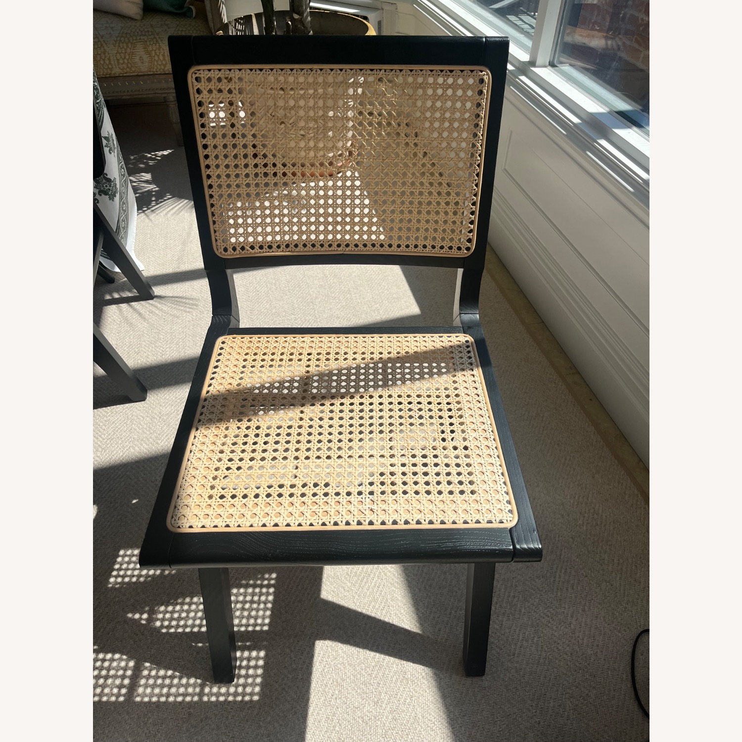 Atticus Cane Dining Chair (Set of 6) - image-2