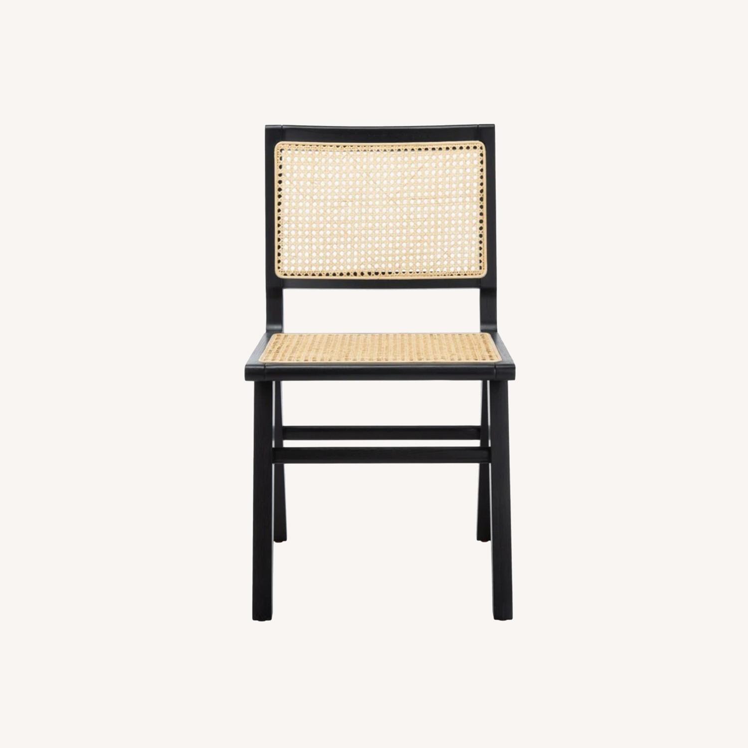 Atticus Cane Dining Chair (Set of 6) - image-0