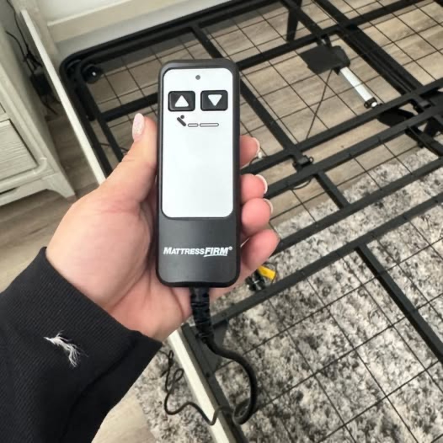 Basic Adjustable King Base - image-6