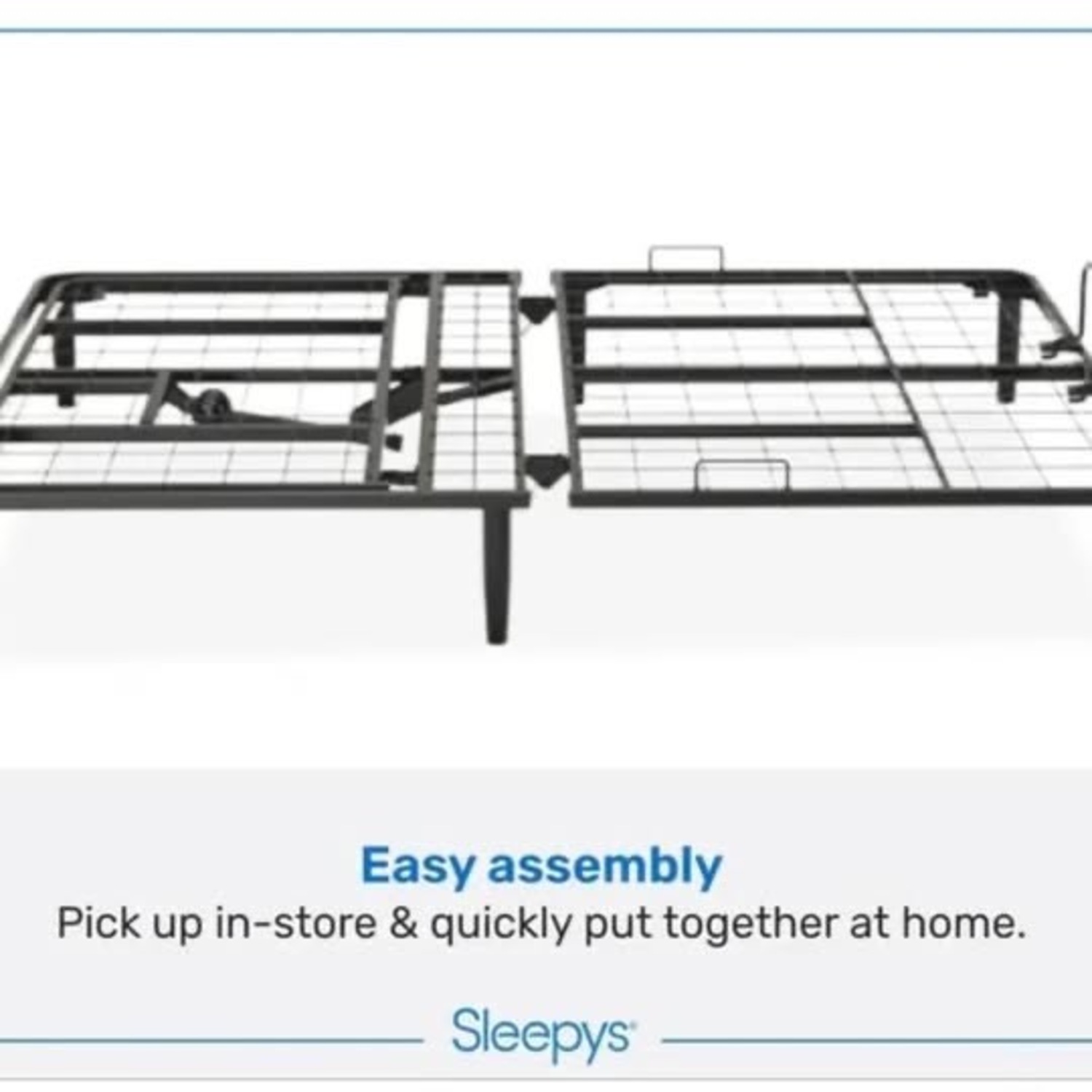 Basic Adjustable King Base - image-4