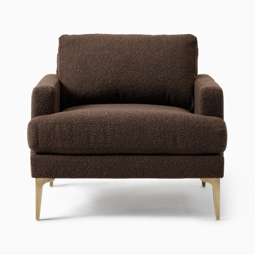 Used West Elm Andes Chair for sale on AptDeco