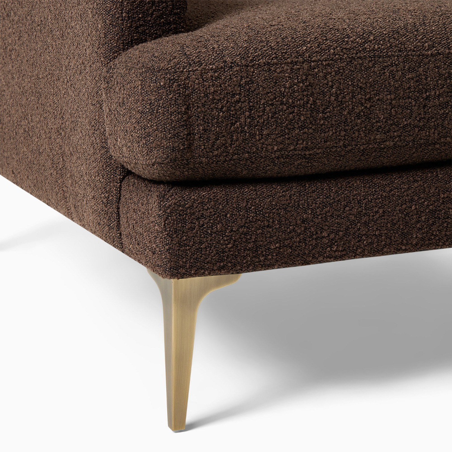 West Elm Andes Chair - image-1