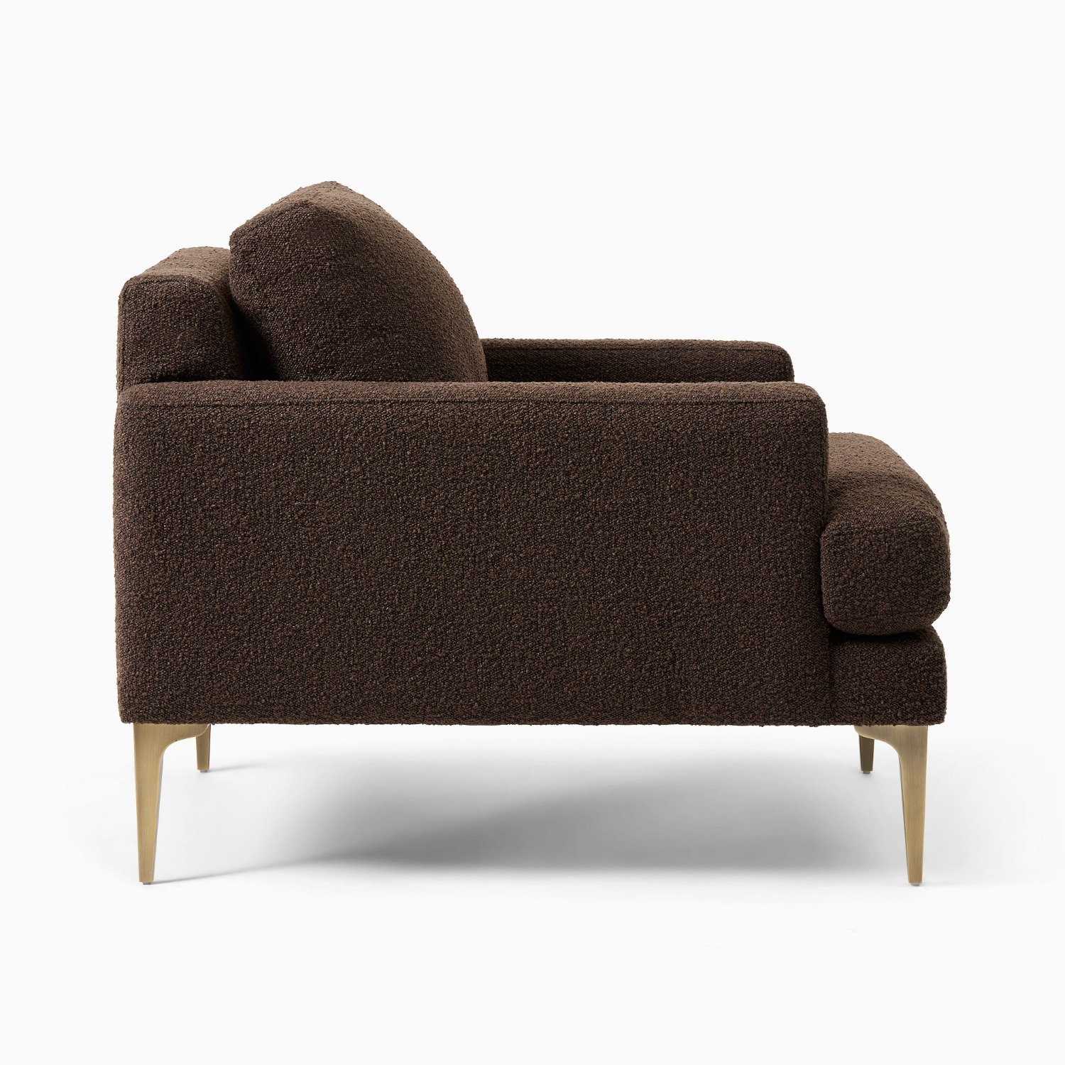 West Elm Andes Chair - image-3