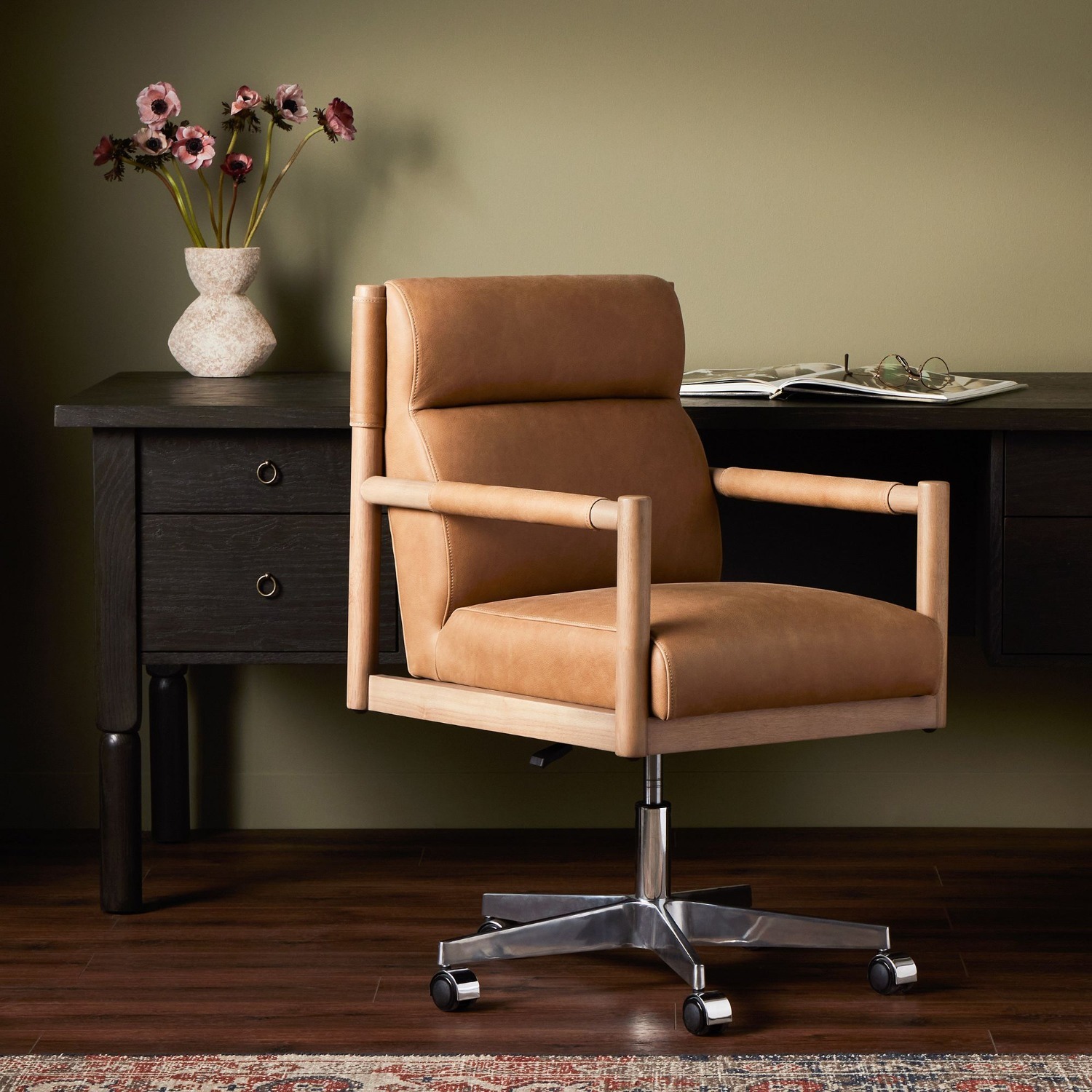 West Elm Hooper Desk Chair - image-4