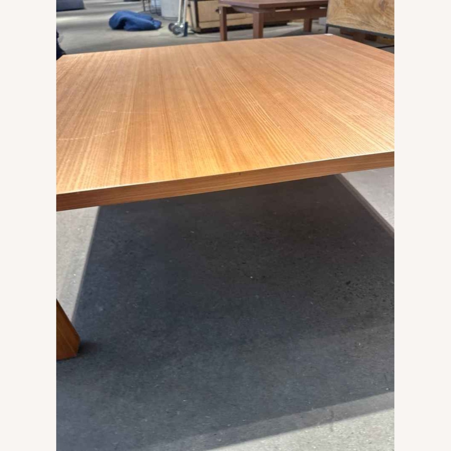 West Elm Ainsley Coffee Table (40") - image-5