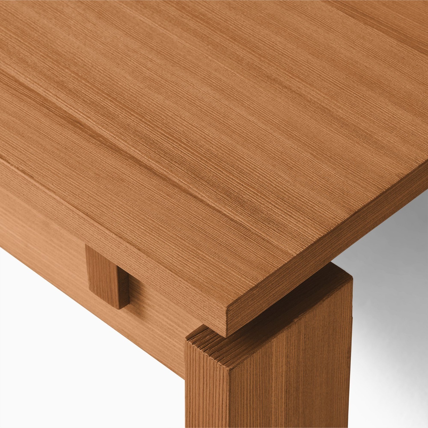 West Elm Ainsley Coffee Table (40") - image-2