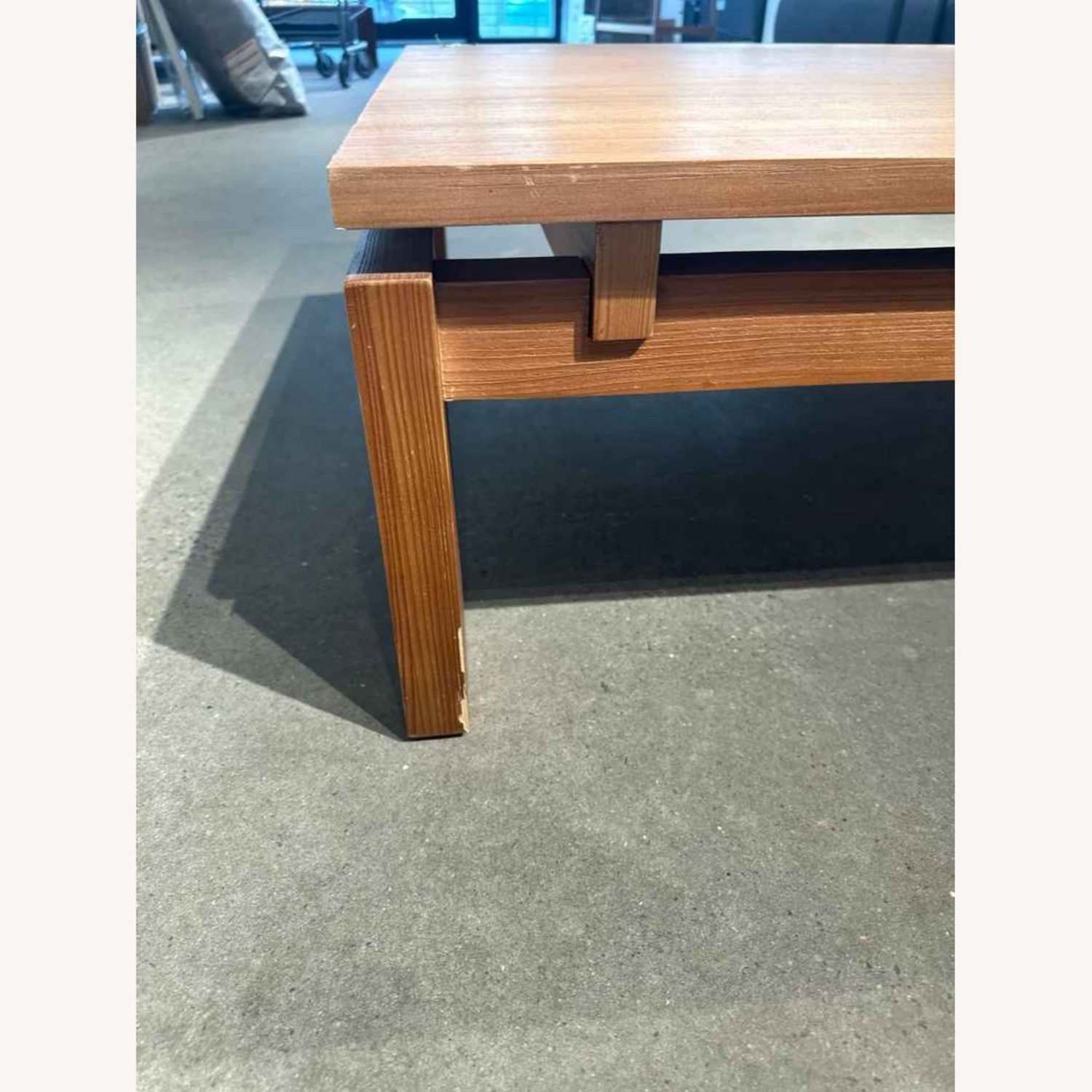 West Elm Ainsley Coffee Table (40") - image-11