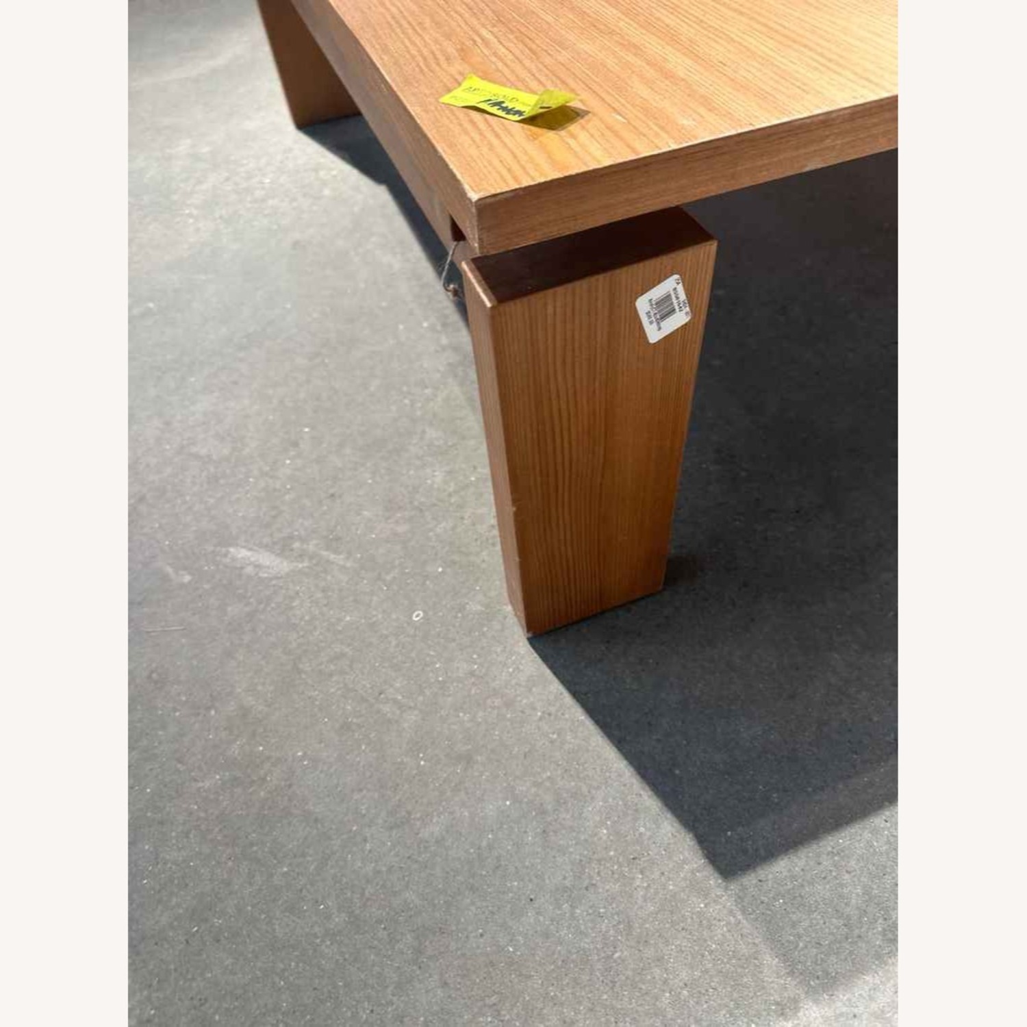 West Elm Ainsley Coffee Table (40") - image-15