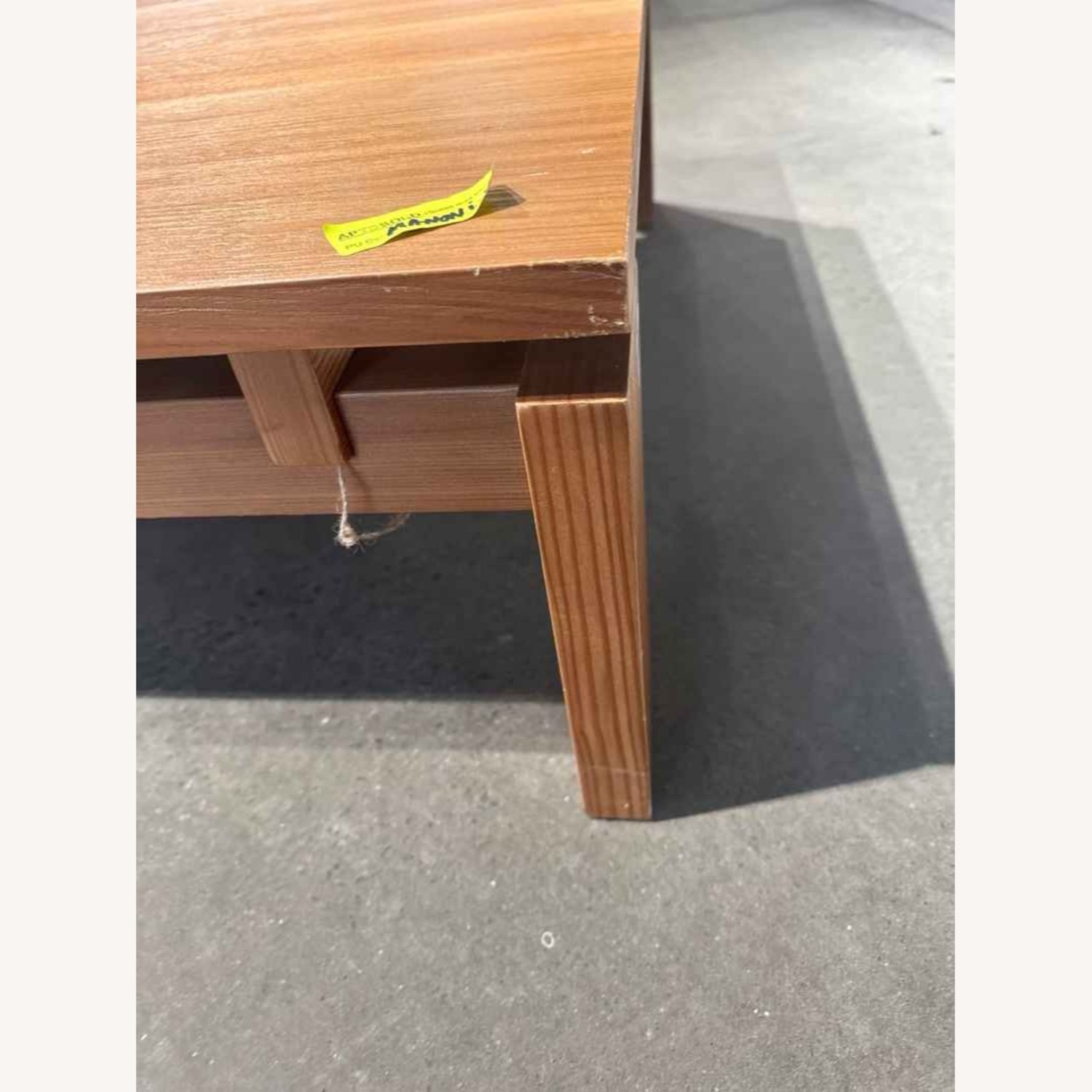 West Elm Ainsley Coffee Table (40") - image-8