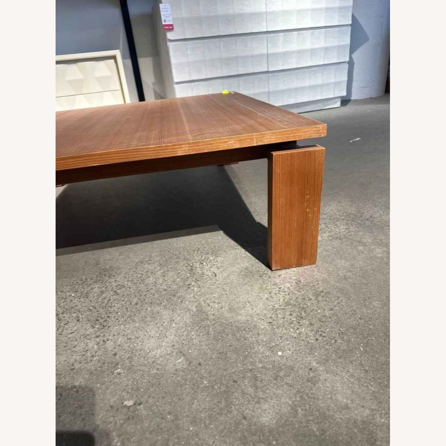 West Elm Ainsley Coffee Table (40") - image-12