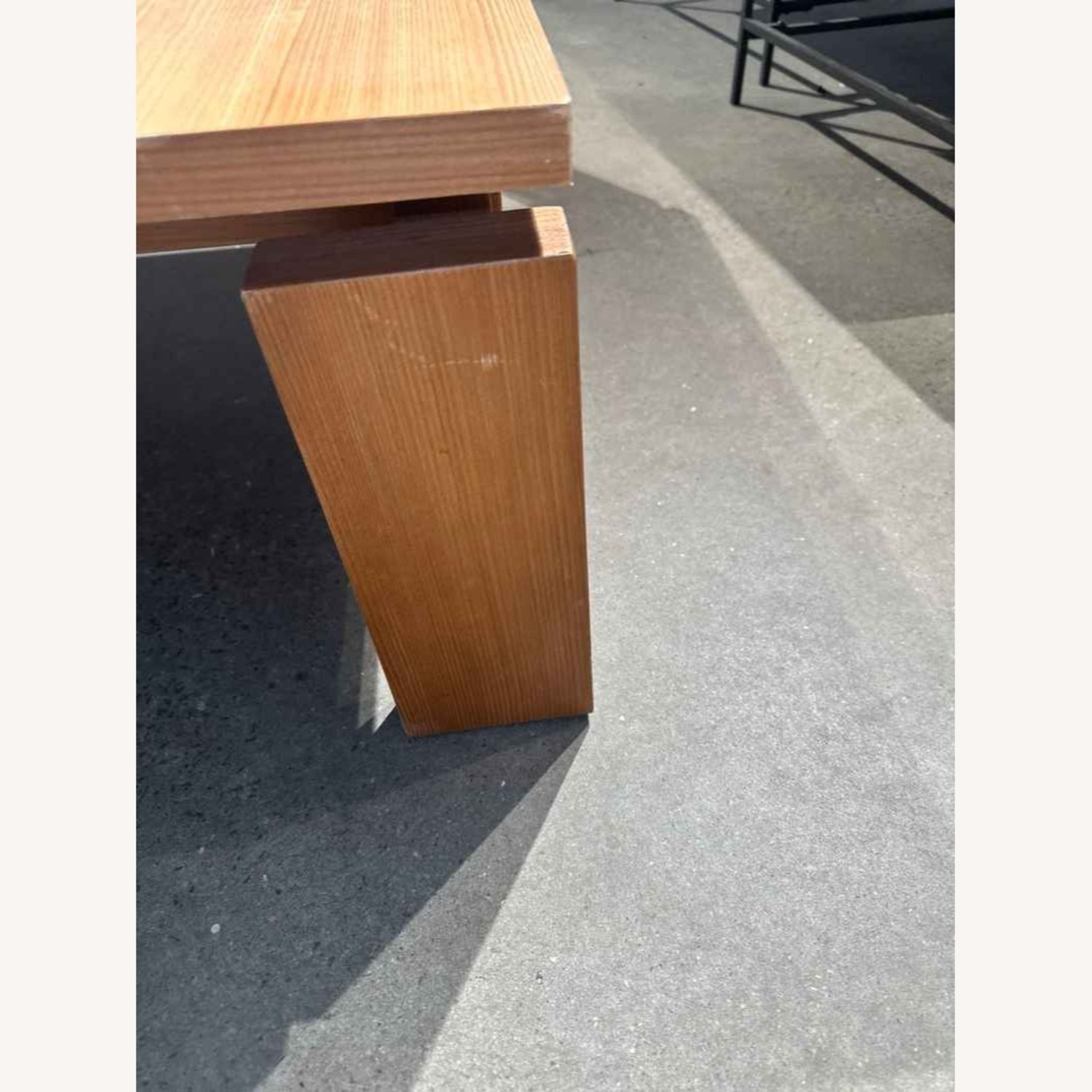 West Elm Ainsley Coffee Table (40") - image-7