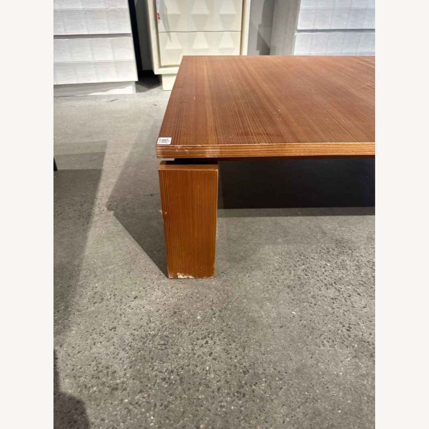 West Elm Ainsley Coffee Table (40") - image-9