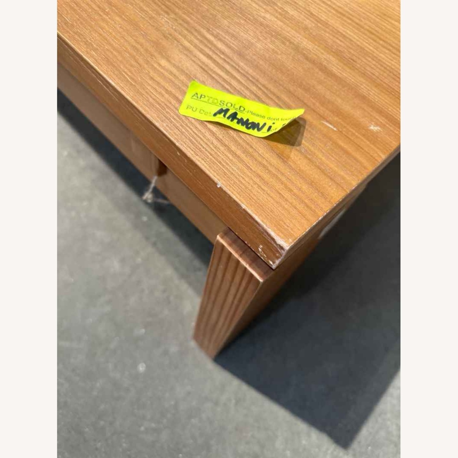 West Elm Ainsley Coffee Table (40") - image-19