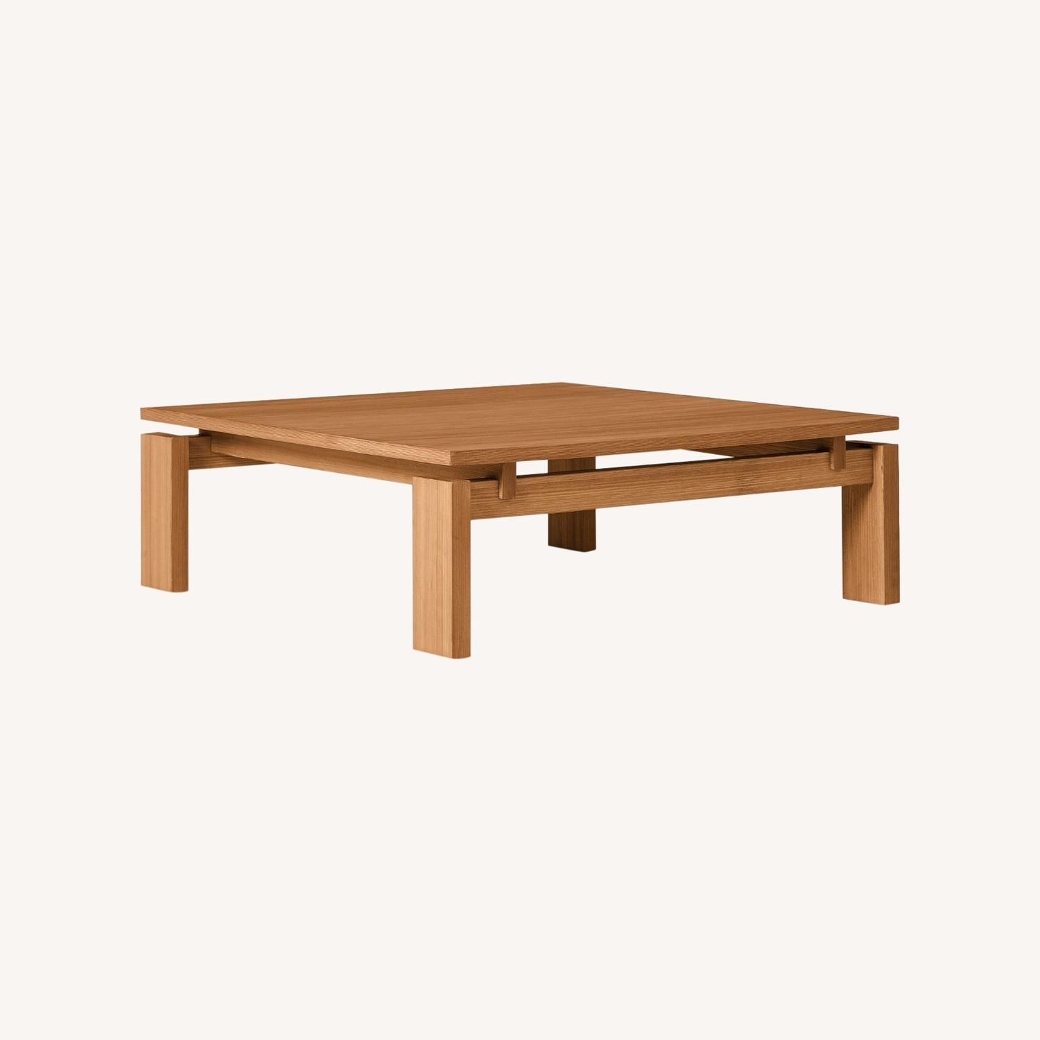West Elm Ainsley Coffee Table (40") - image-0