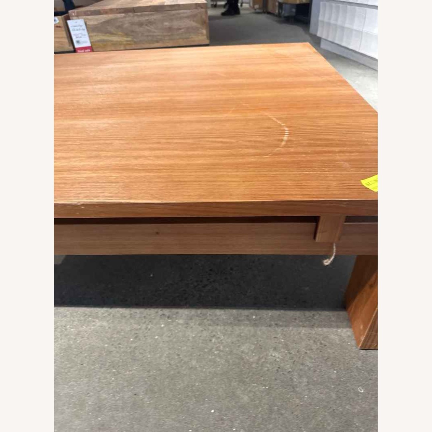 West Elm Ainsley Coffee Table (40") - image-4