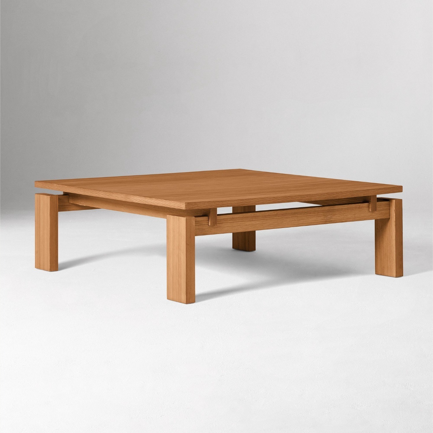 West Elm Ainsley Coffee Table (40") - image-3