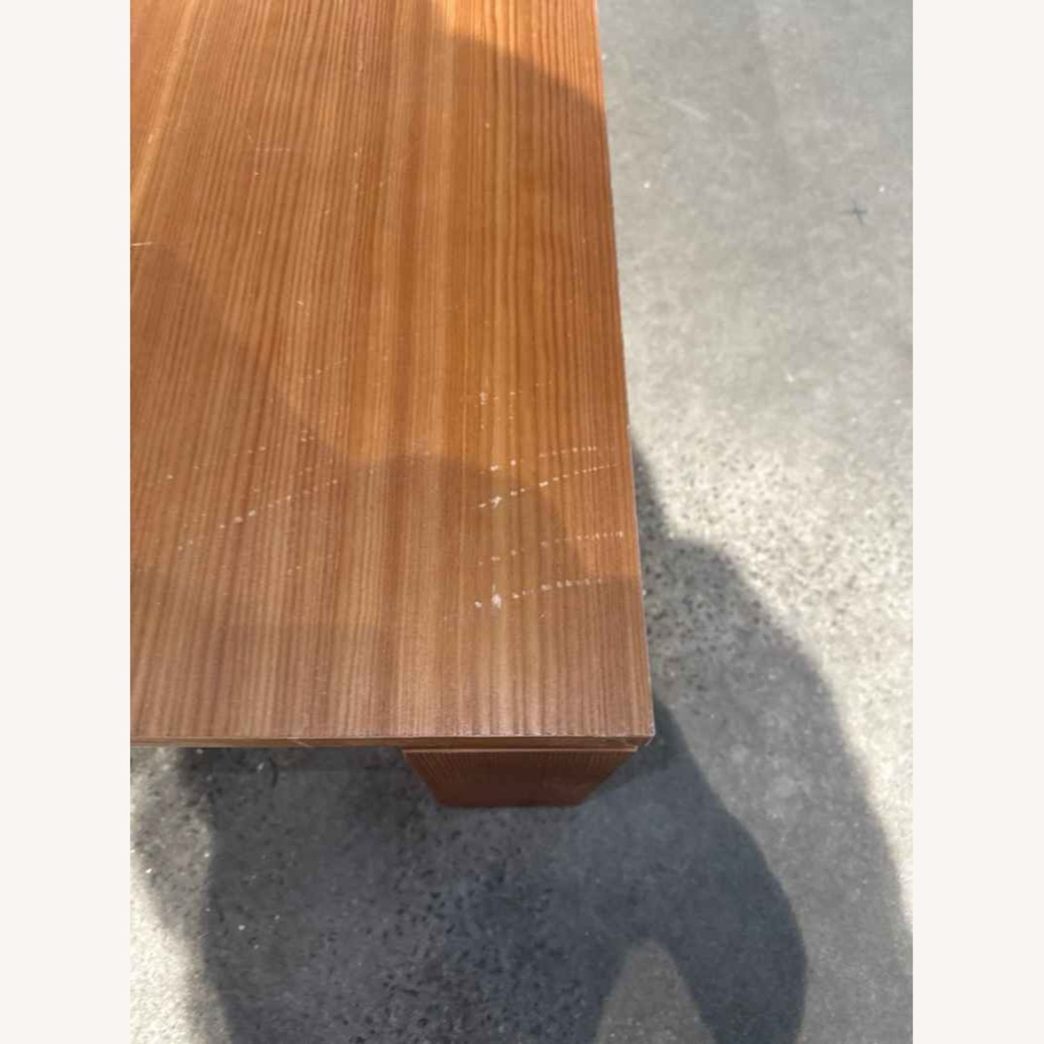 West Elm Ainsley Coffee Table (40") - image-17