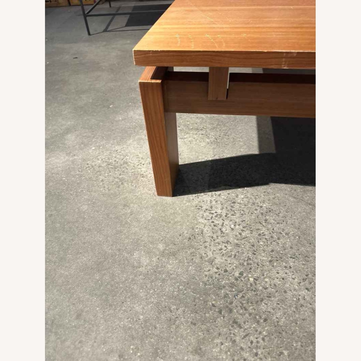 West Elm Ainsley Coffee Table (40") - image-14