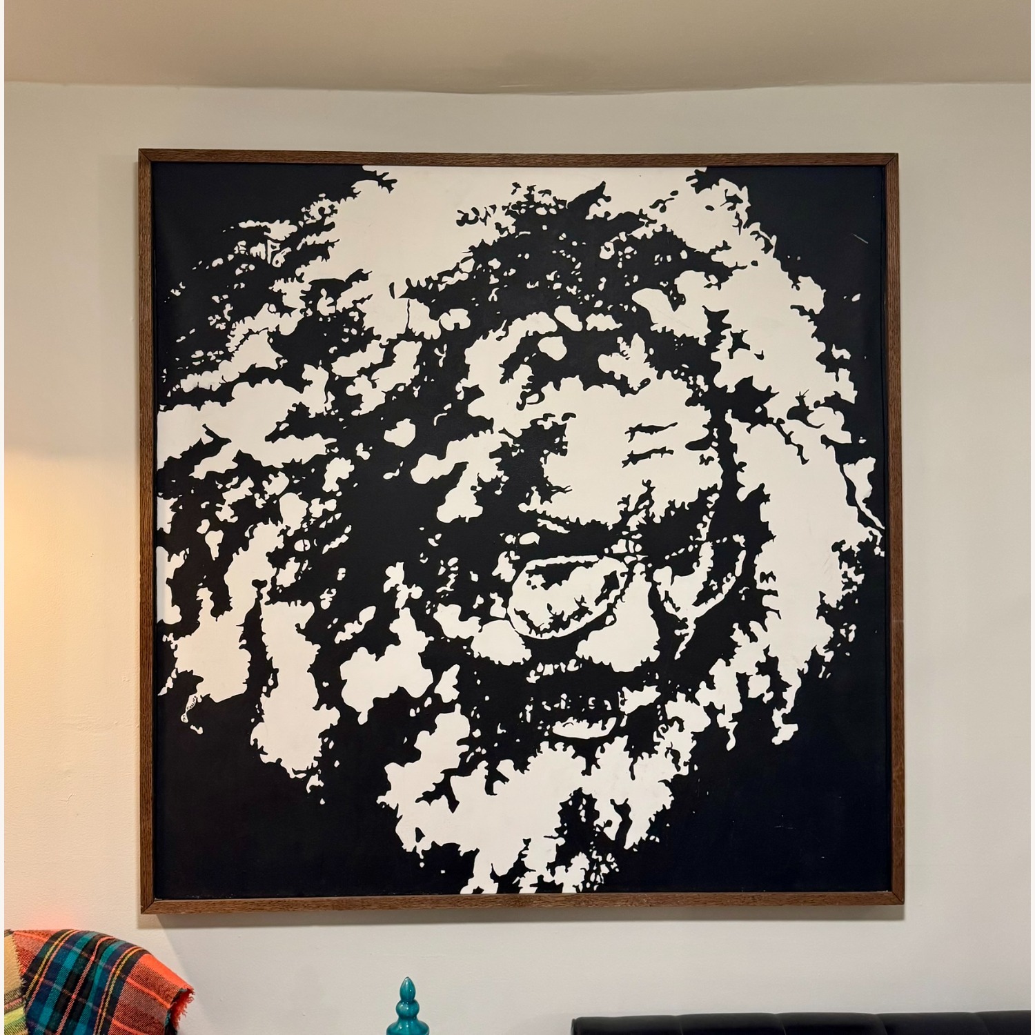 Abstract Expressionist Painting (Unique Original) - image-2