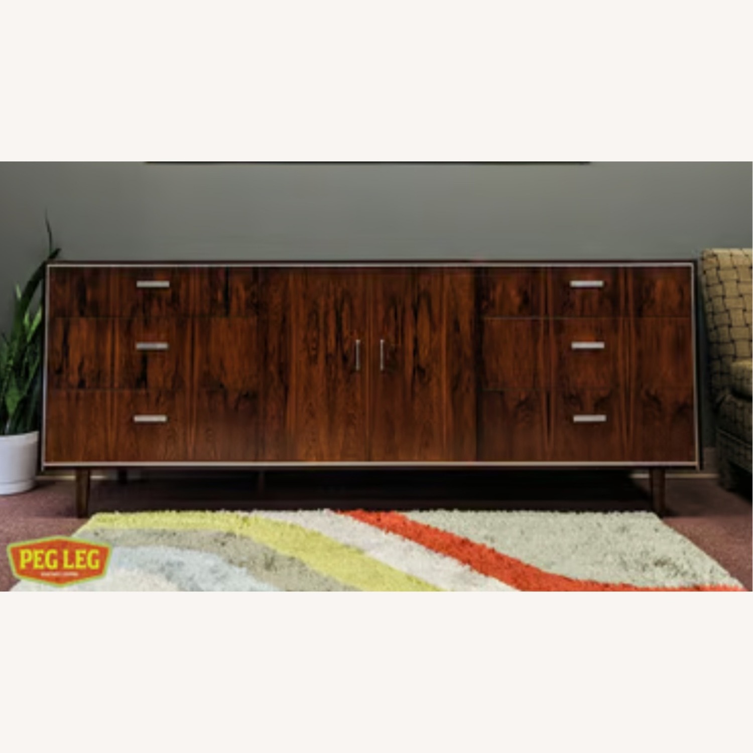 20th Century Dresser by Falster of Denmark - image-4