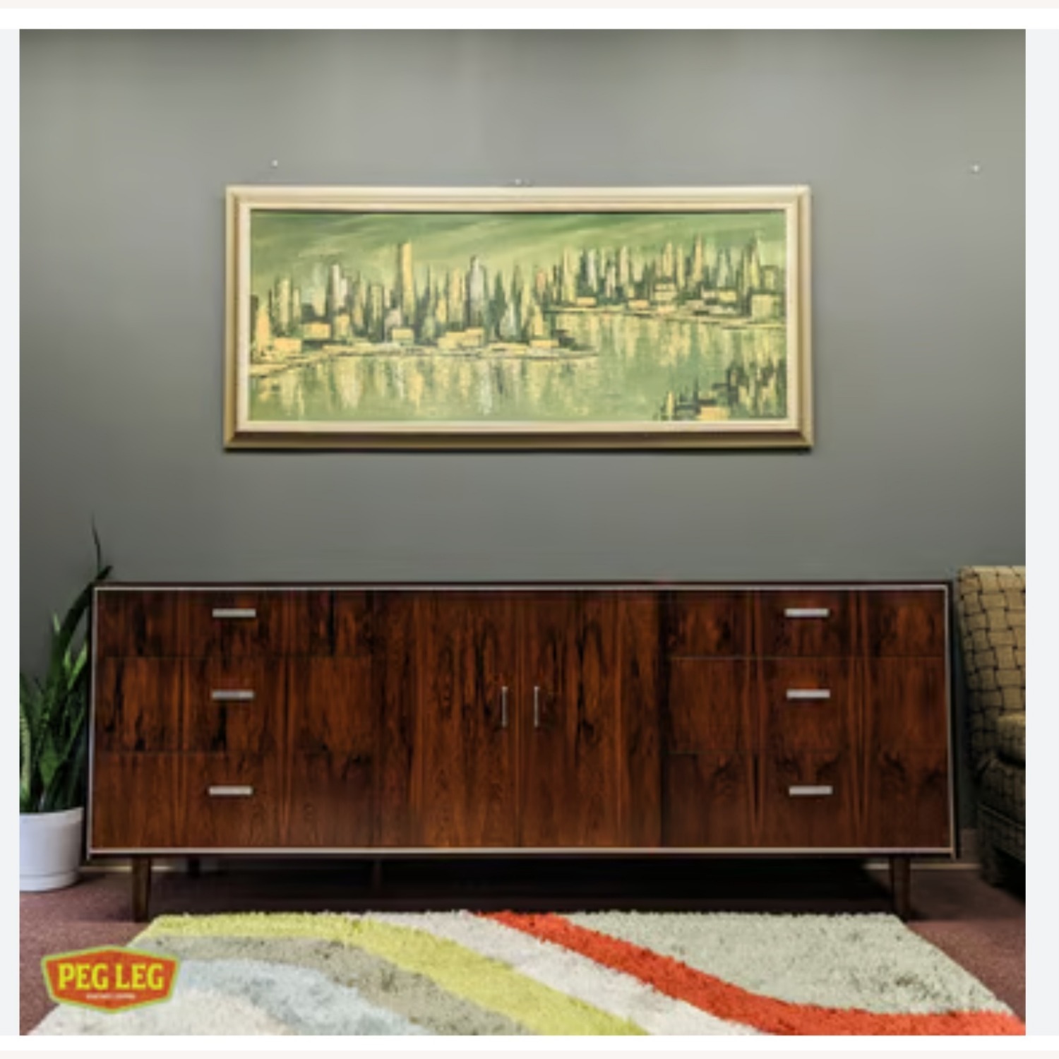20th Century Dresser by Falster of Denmark - image-3
