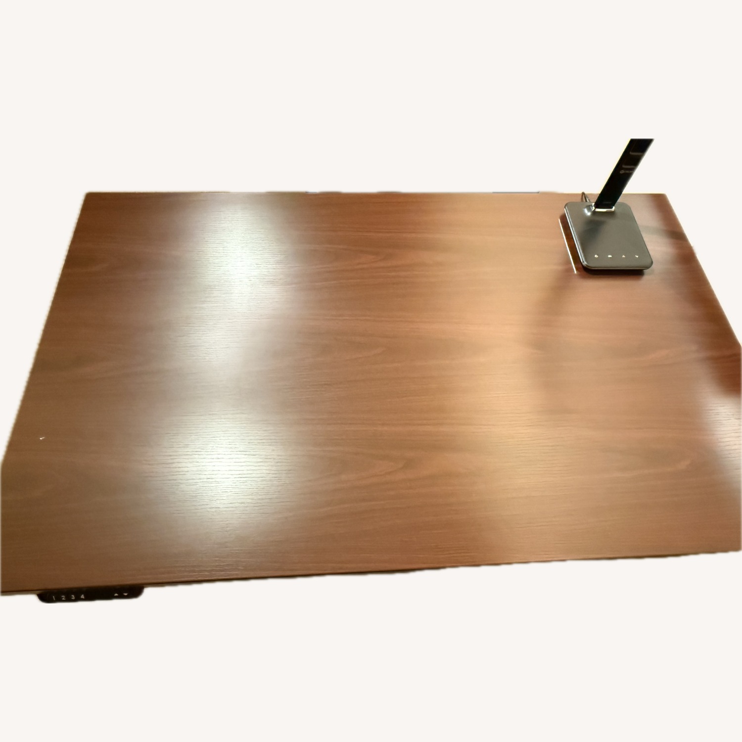 VertDesk V3 Electric Sit Stand Desk W Voice Control - image-3