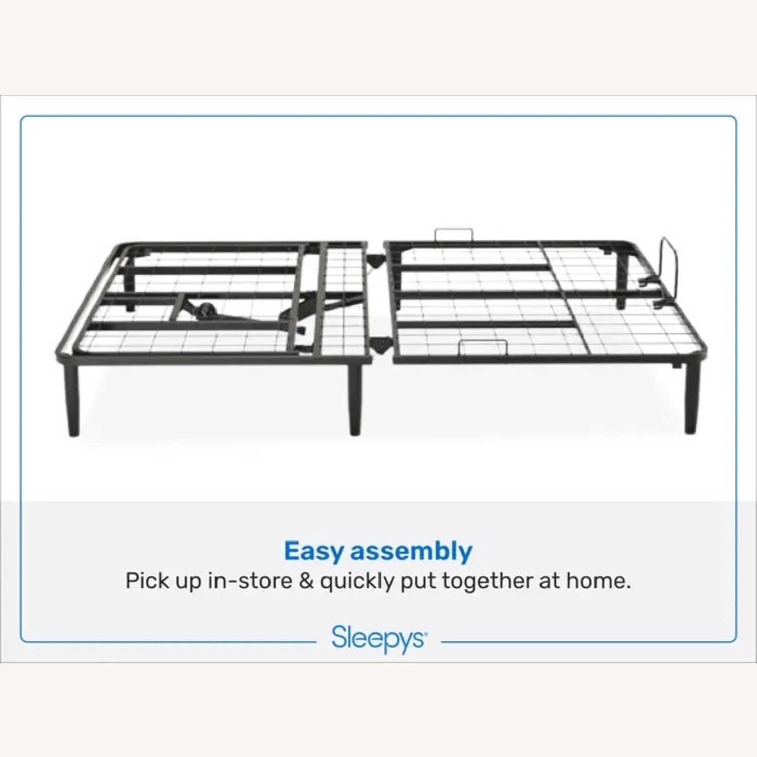 Sleepy's Adjustable Base - image-3