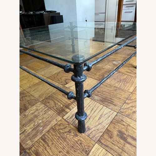 Used Bloomingdale's Modern High End Coffee Table for sale on AptDeco