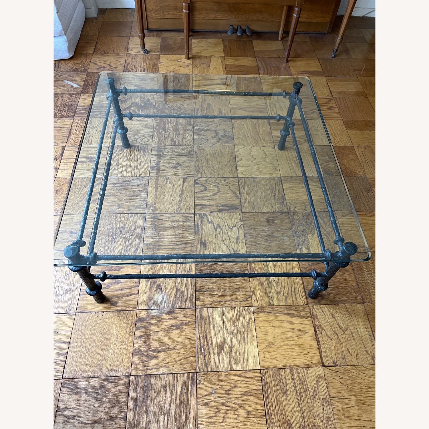 Bloomingdale's Modern High End Coffee Table - image-4