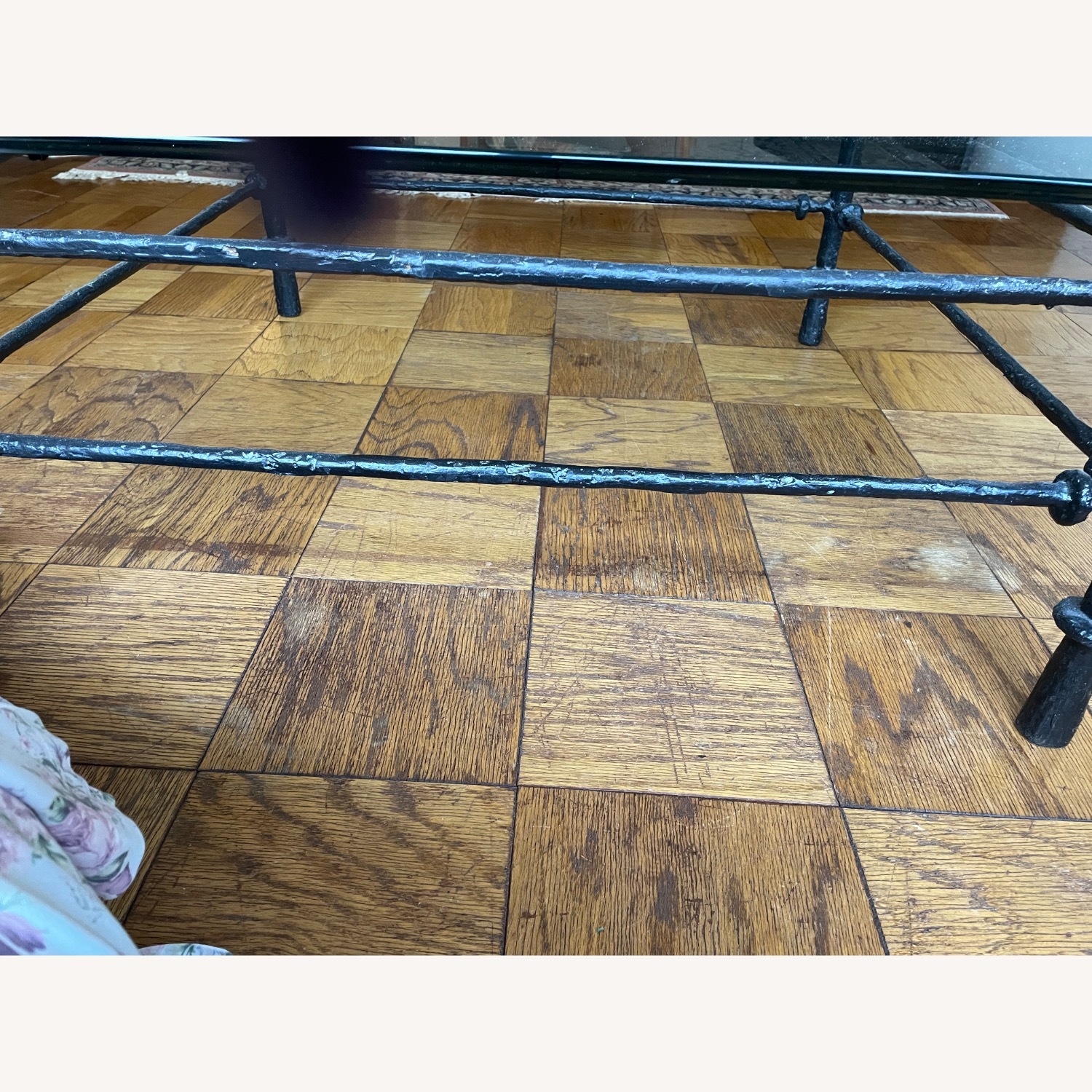 Bloomingdale's Modern High End Coffee Table - image-3