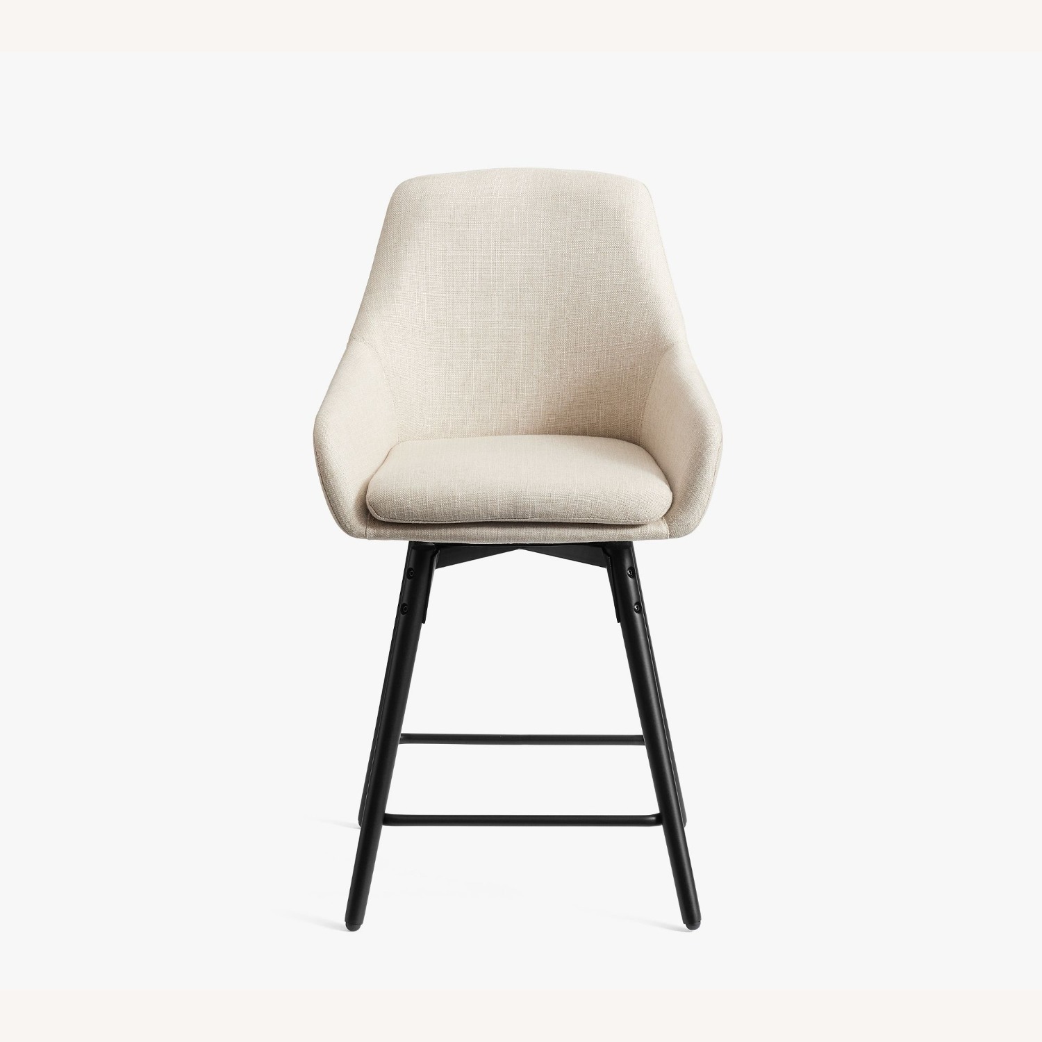 Pottery Barn Oakville Swivel Counter Stool - image-7