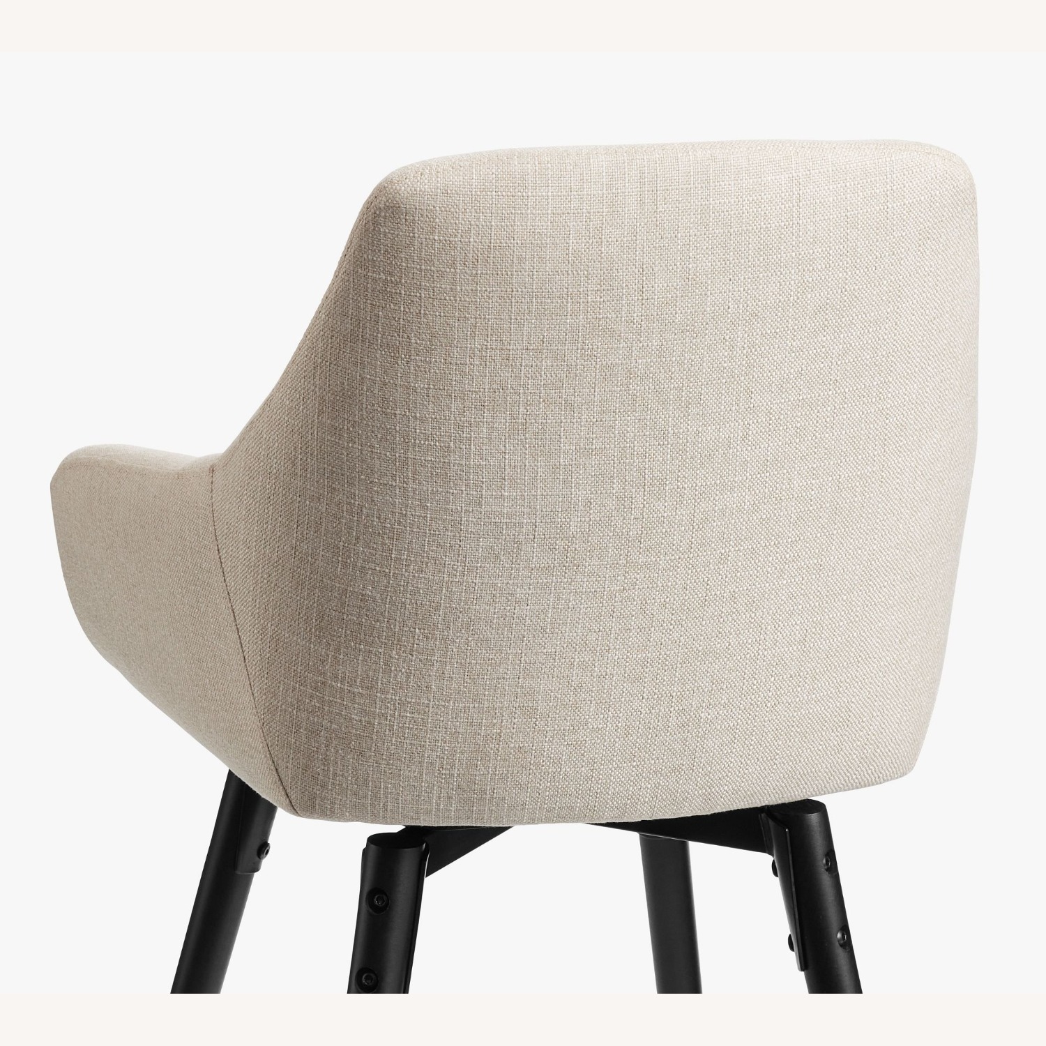 Pottery Barn Oakville Swivel Counter Stool - image-3