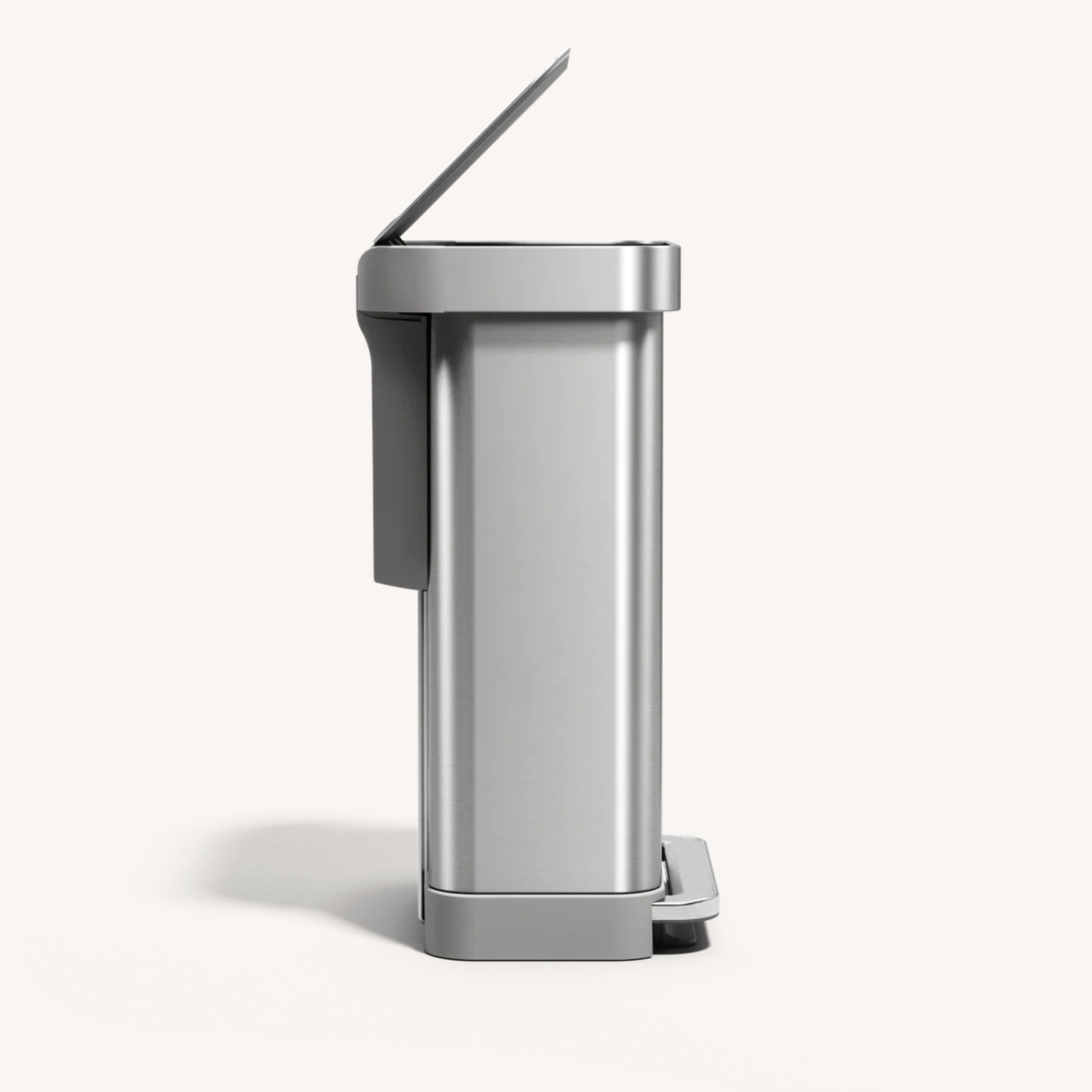 Simplehuman 45 Ltr Trash Can + Free M Liners - image-3