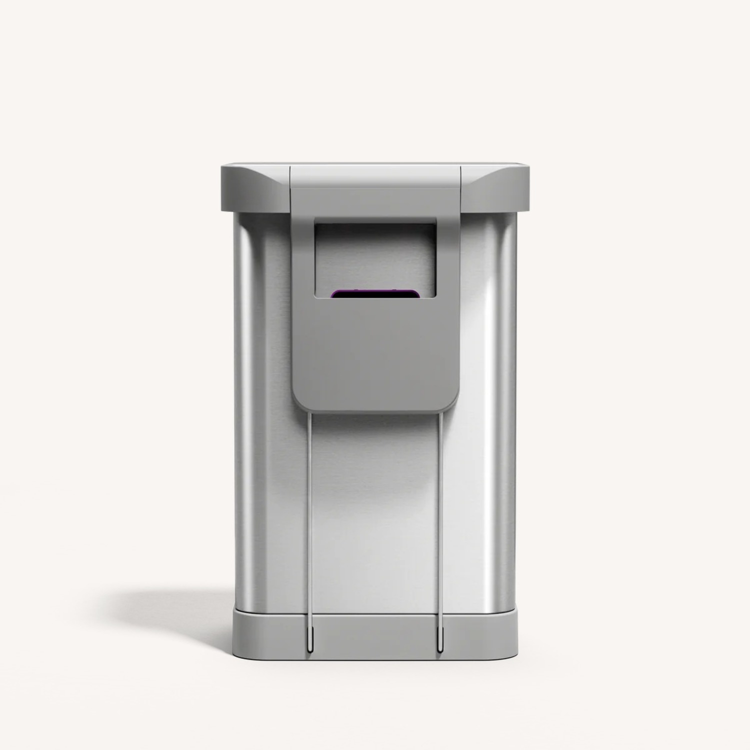 Simplehuman 45 Ltr Trash Can + Free M Liners - image-4
