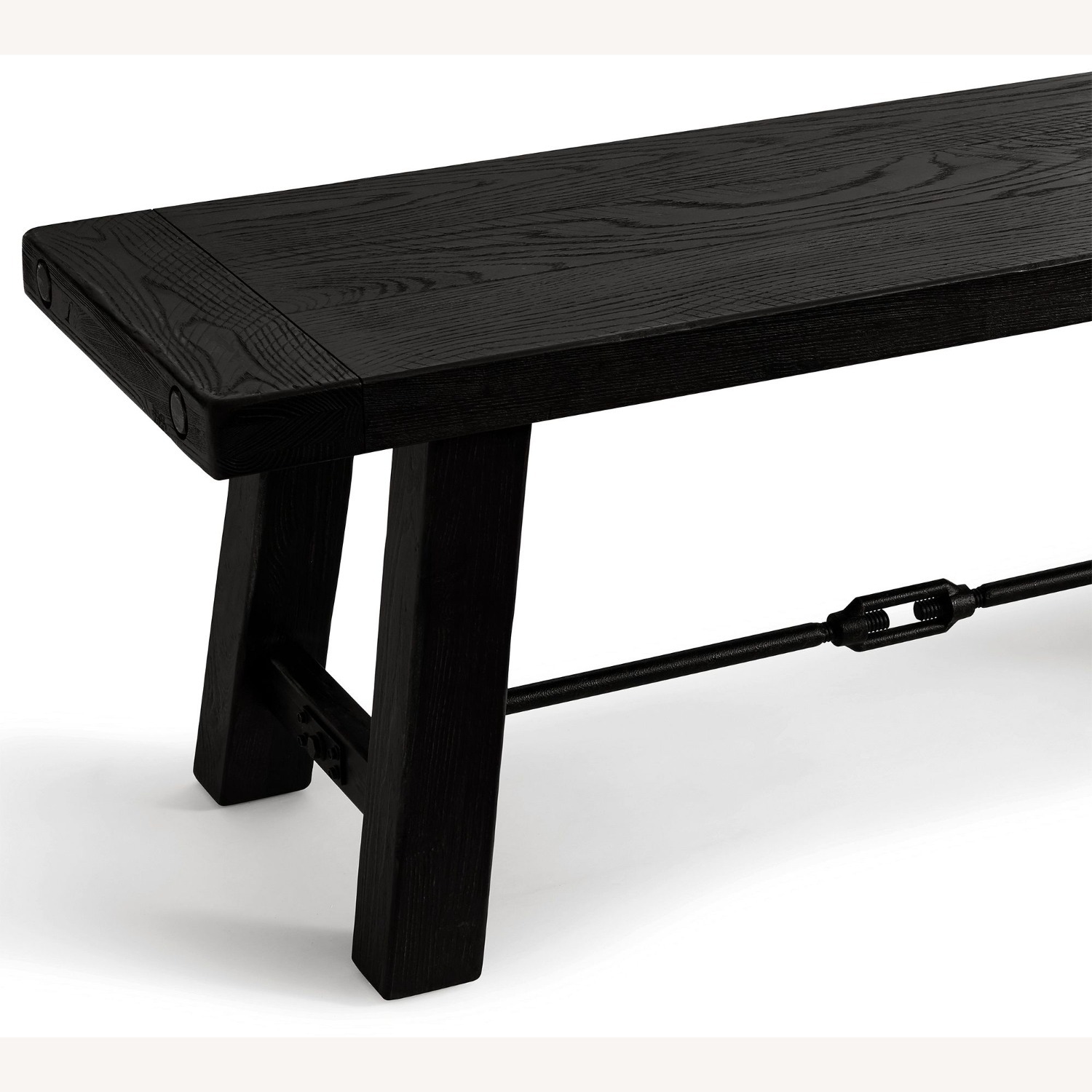 Pottery Barn Benchwright Dining Bench - image-1