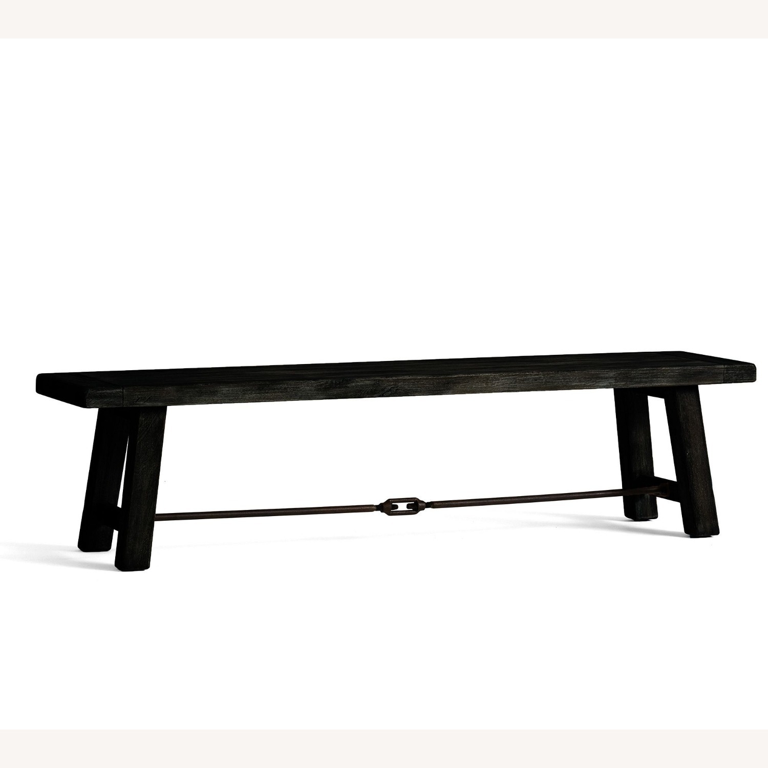 Pottery Barn Benchwright Dining Bench - image-3