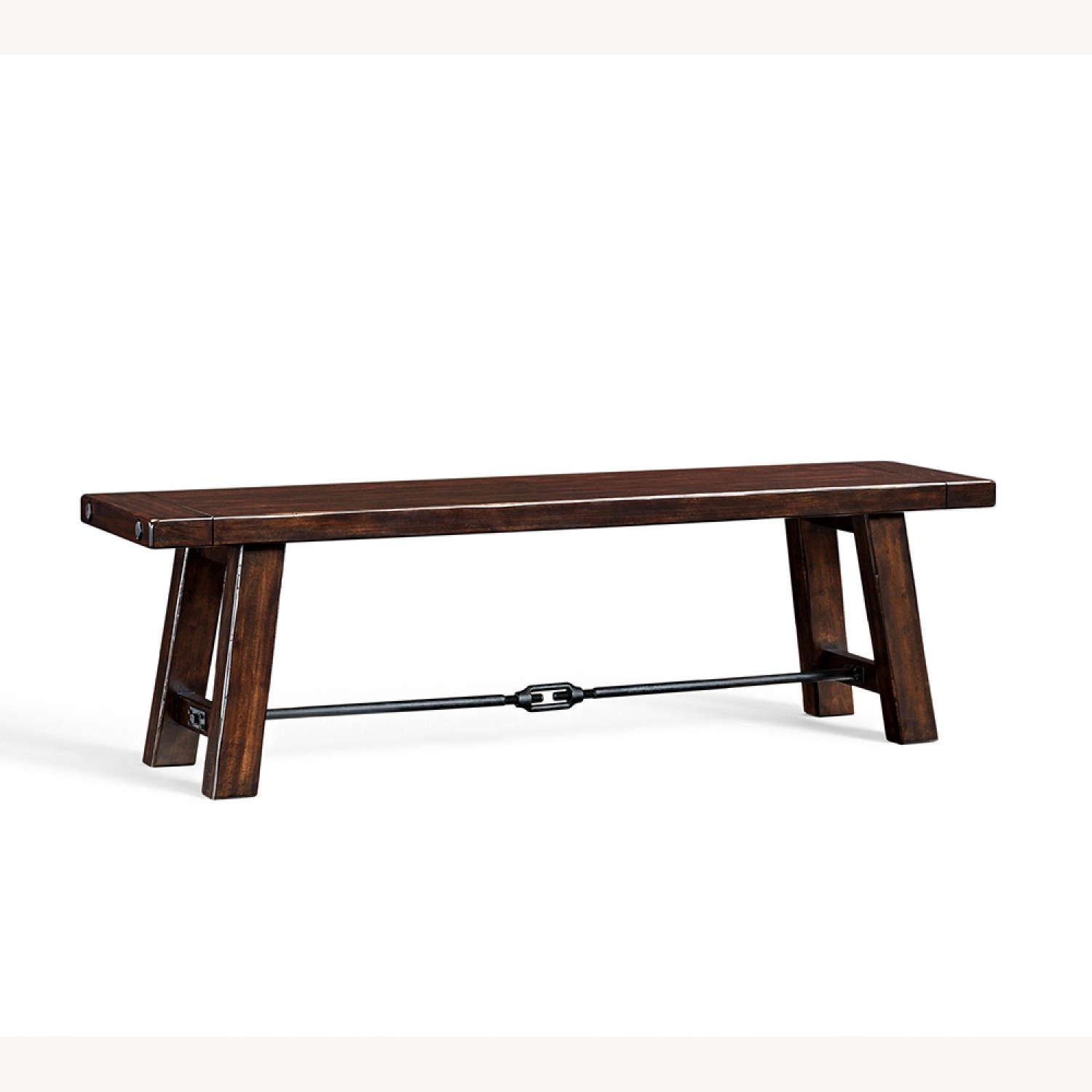 Pottery Barn Benchwright Dining Bench - image-3