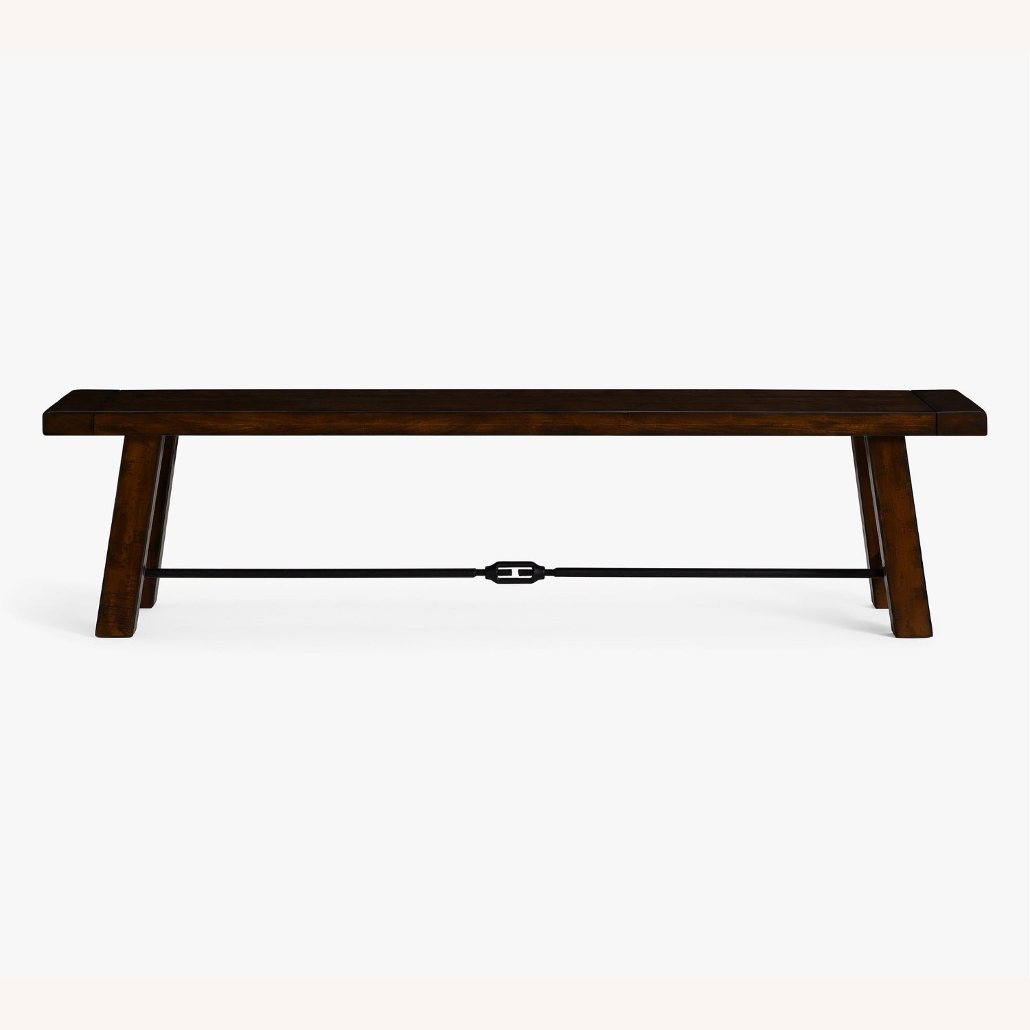Pottery Barn Benchwright Dining Bench - image-1