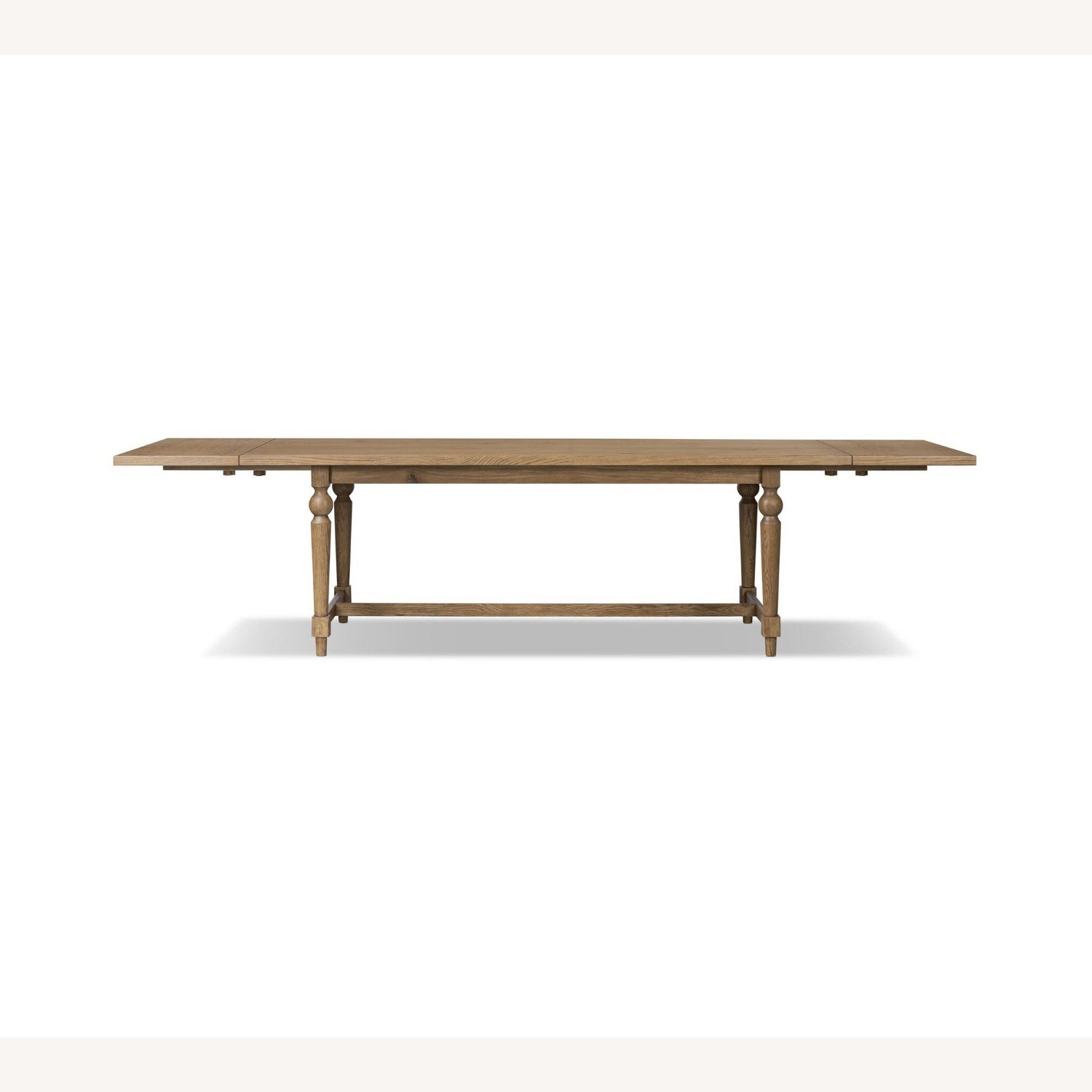 Pottery Barn Plymouth Extending Dining Table  - image-6