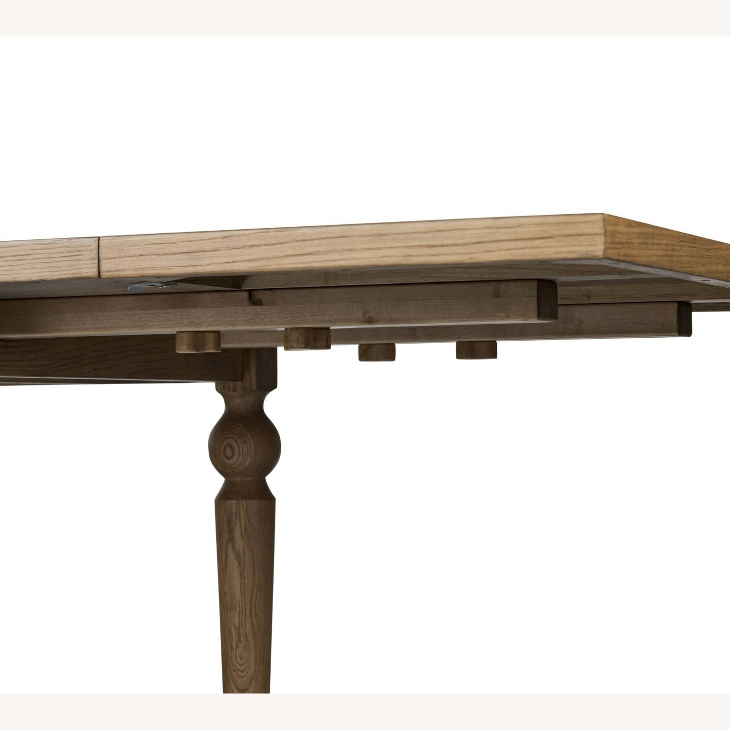 Pottery Barn Plymouth Extending Dining Table  - image-2