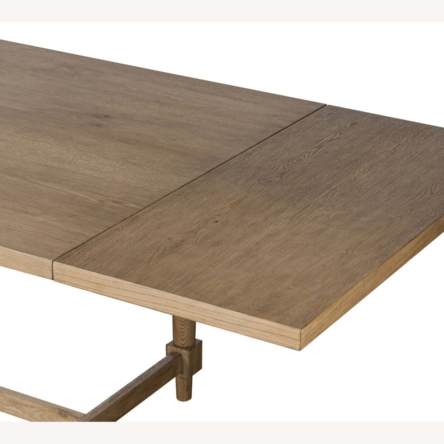 Pottery Barn Plymouth Extending Dining Table  - image-3