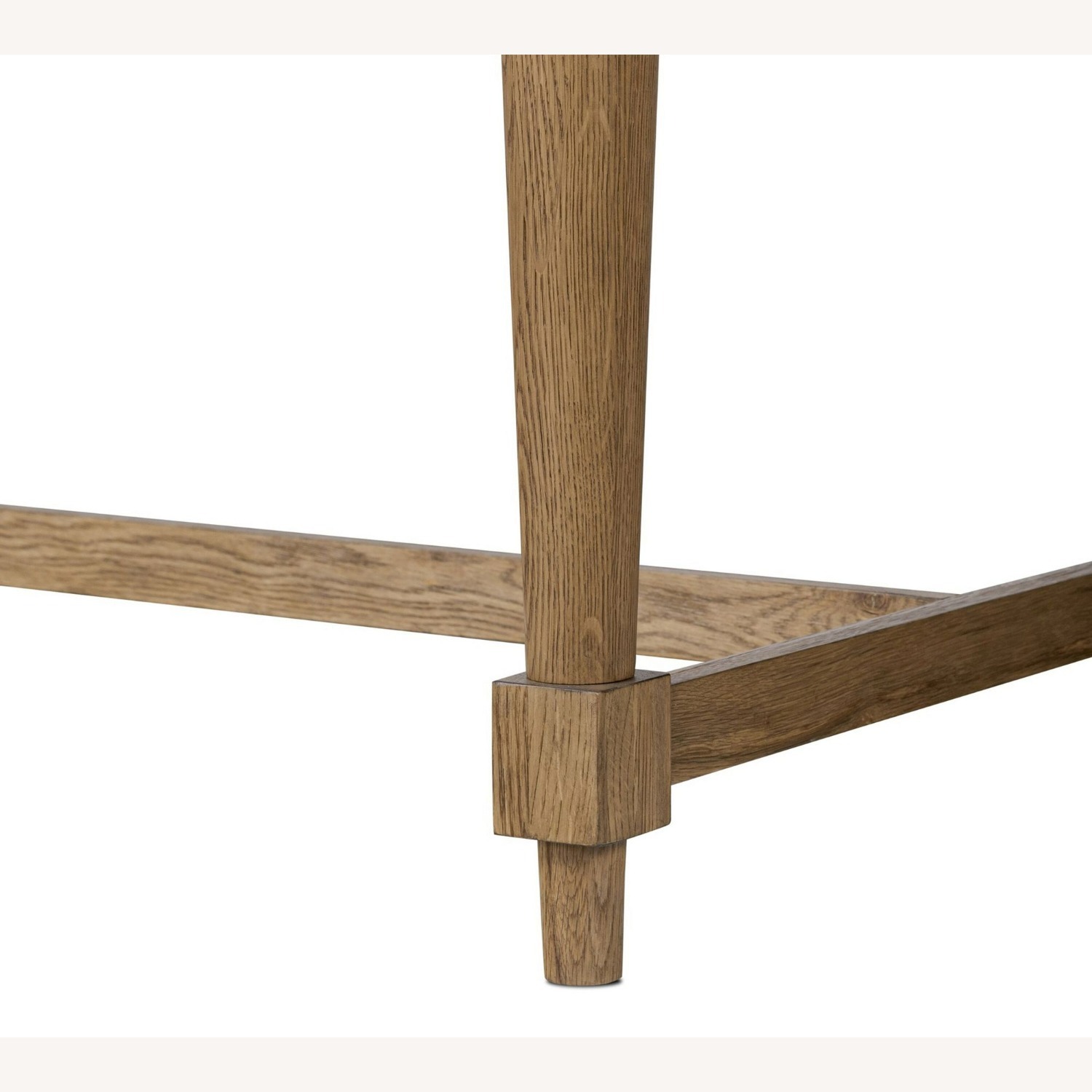 Pottery Barn Plymouth Extending Dining Table  - image-1