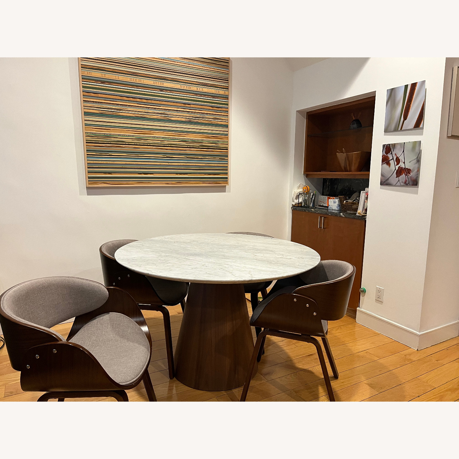 Rove Concepts Winston Dining Table 48" - image-1