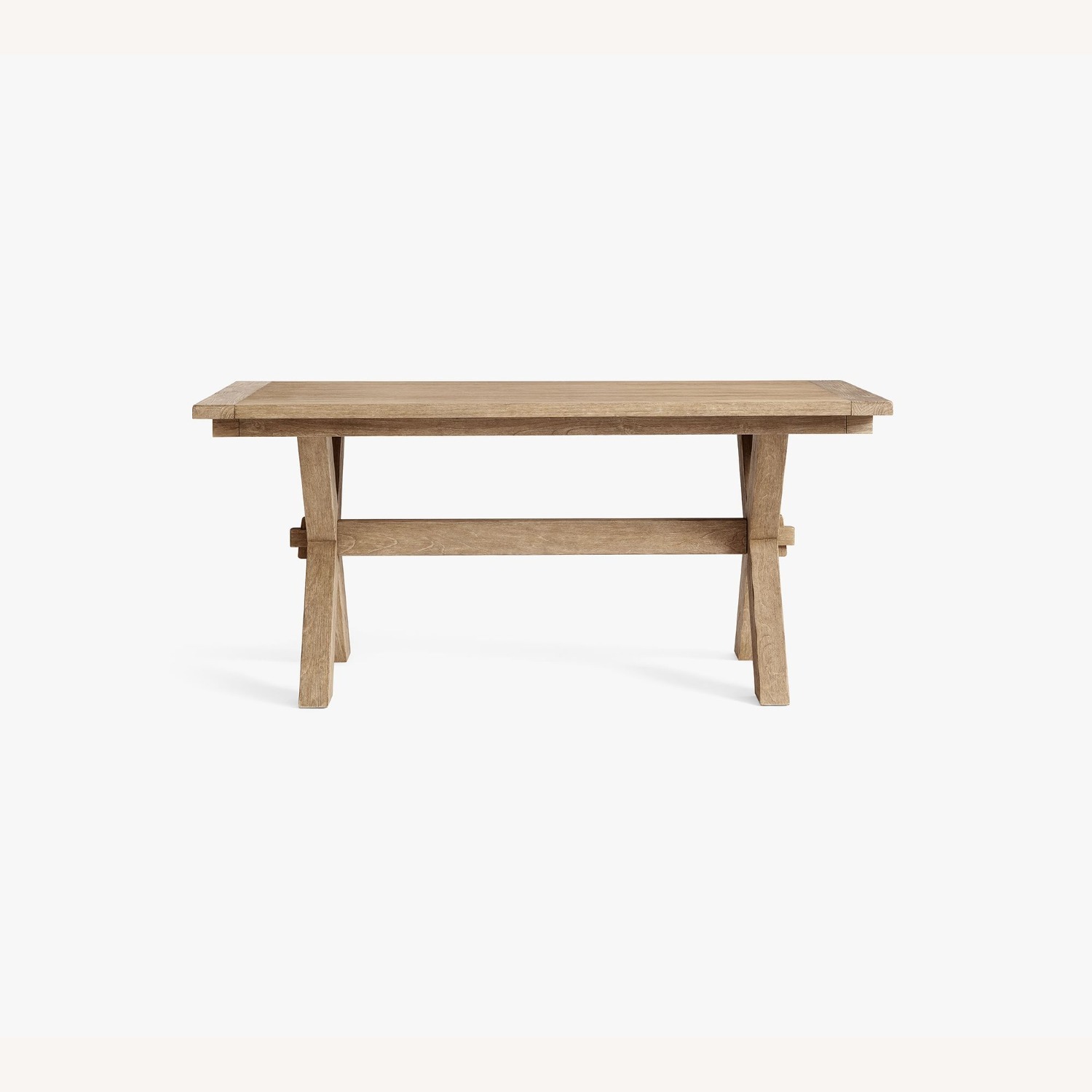 Pottery Barn Toscana Extending Dining Table  - image-1