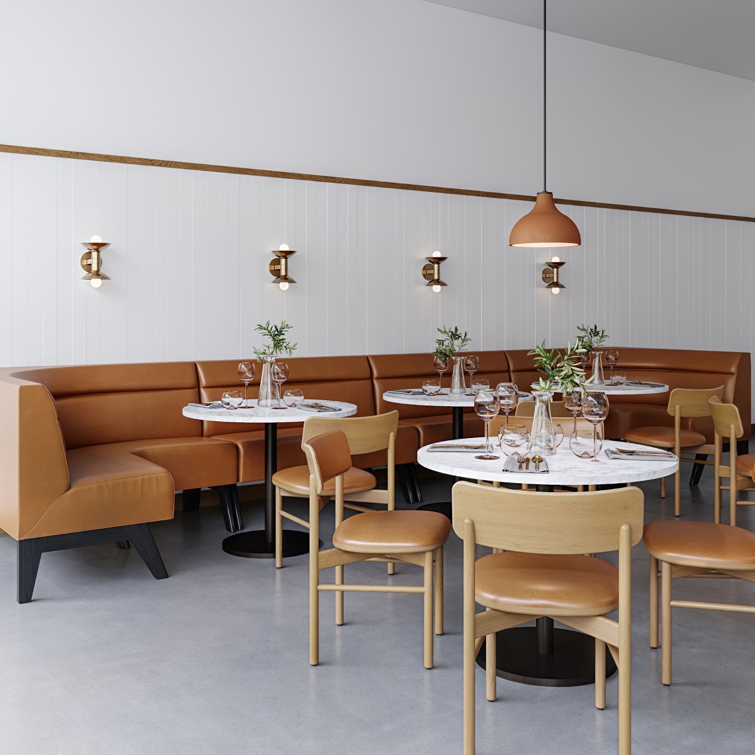 West Elm Sadove Dining Chair - image-2