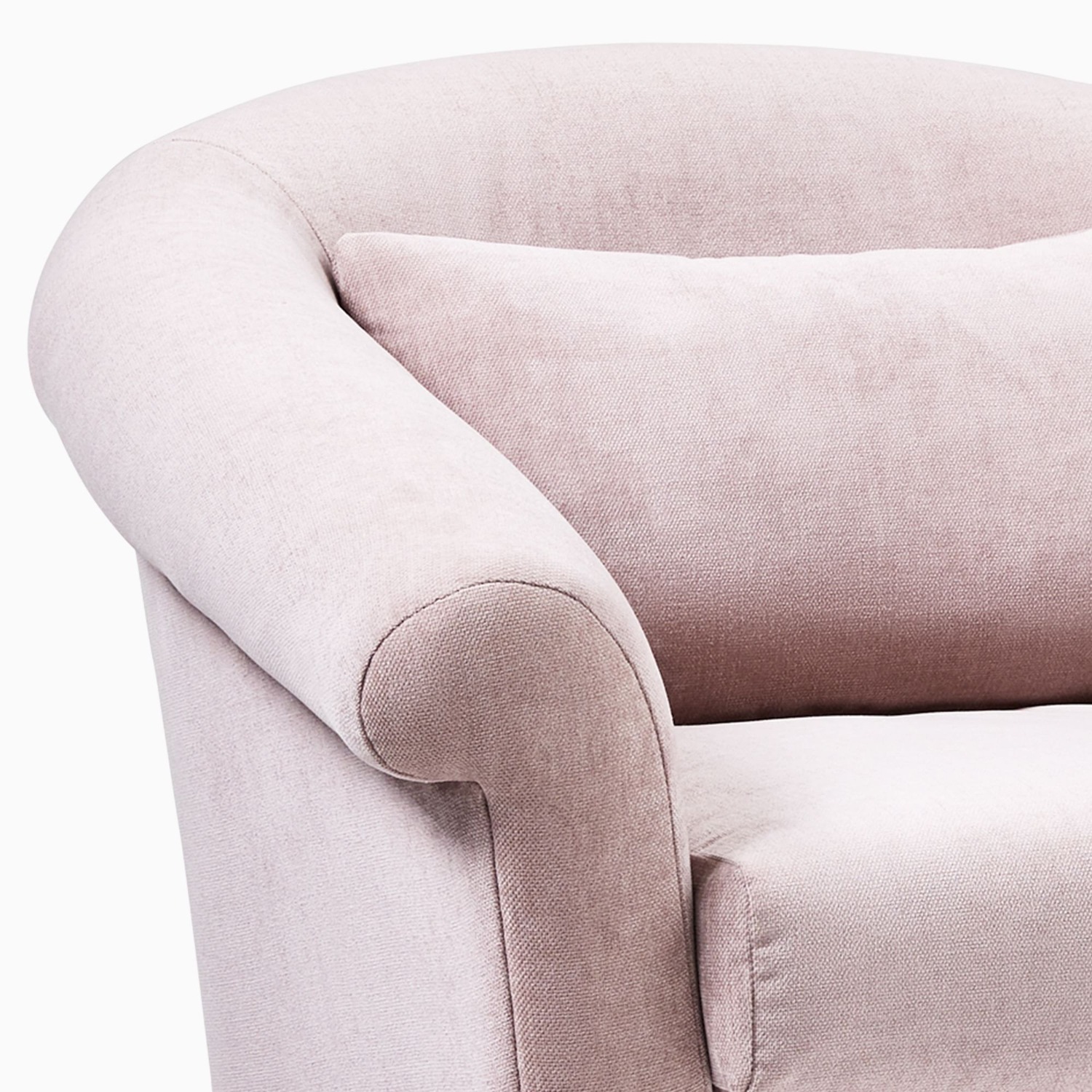 West Elm Parlor Chair - image-1