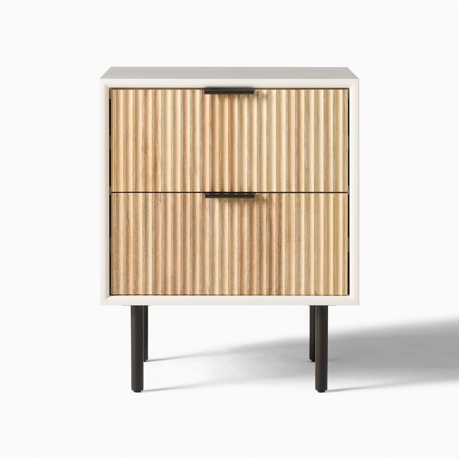 West Elm Quinn Charging Nightstand (21") - image-1