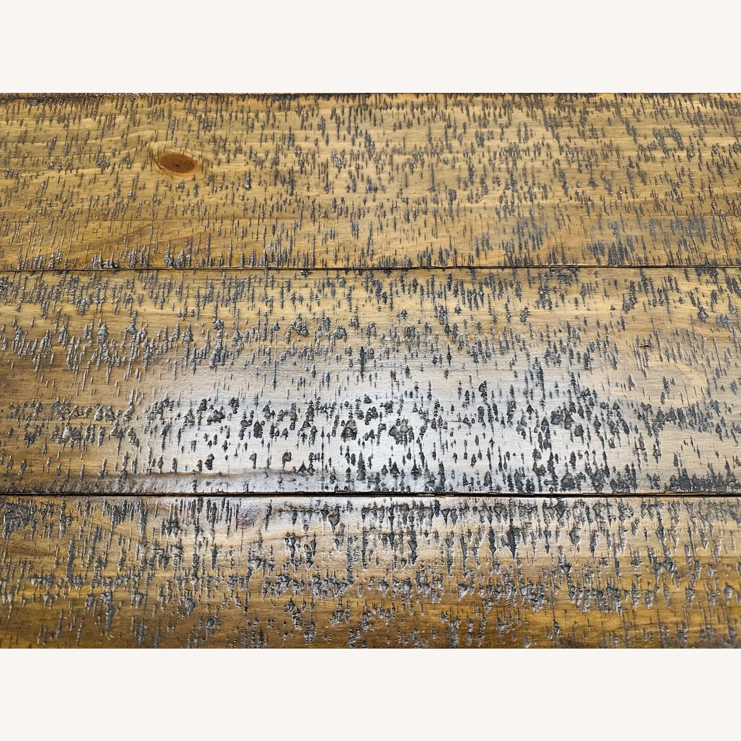 Solid Hard Wood Dining Table - image-3