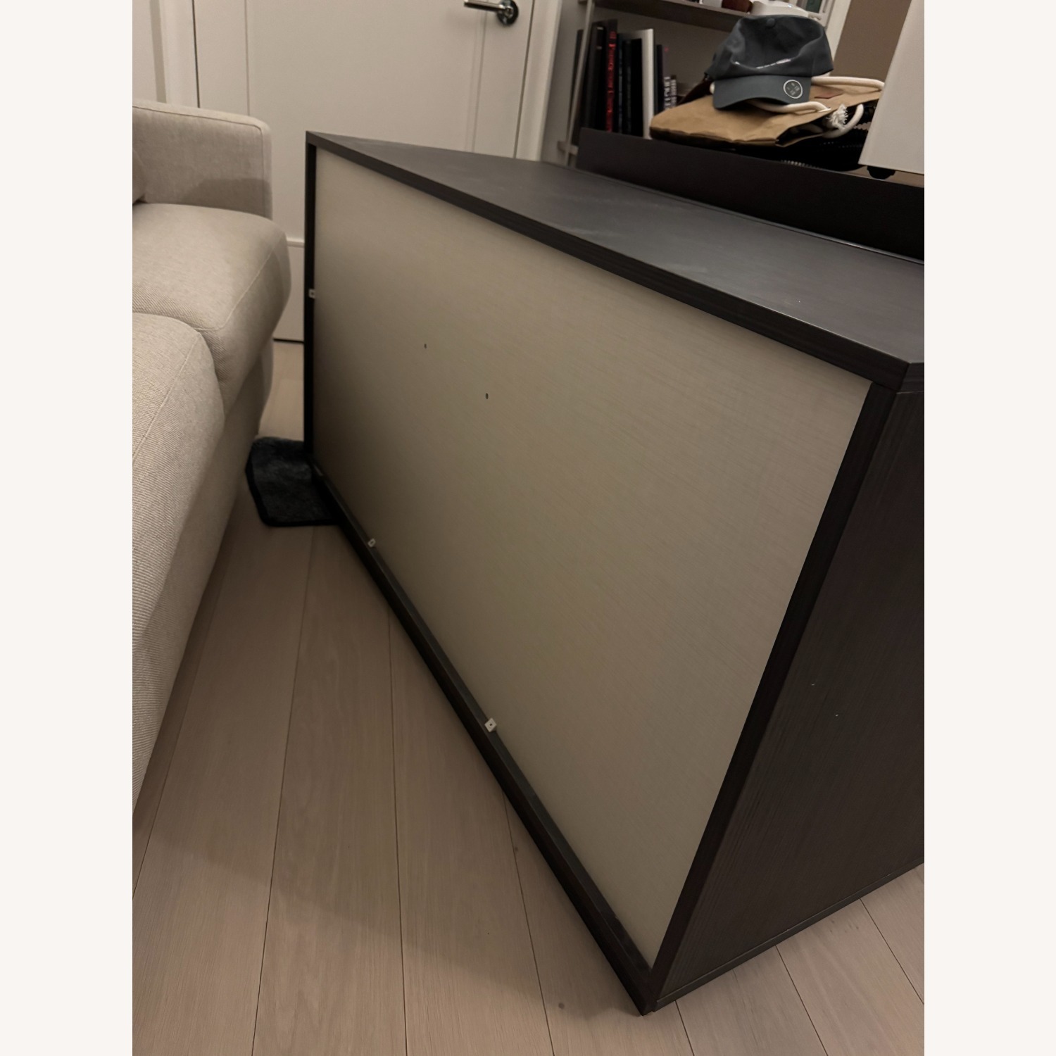 Lazzoni Stone Low Profile Dresser - image-7